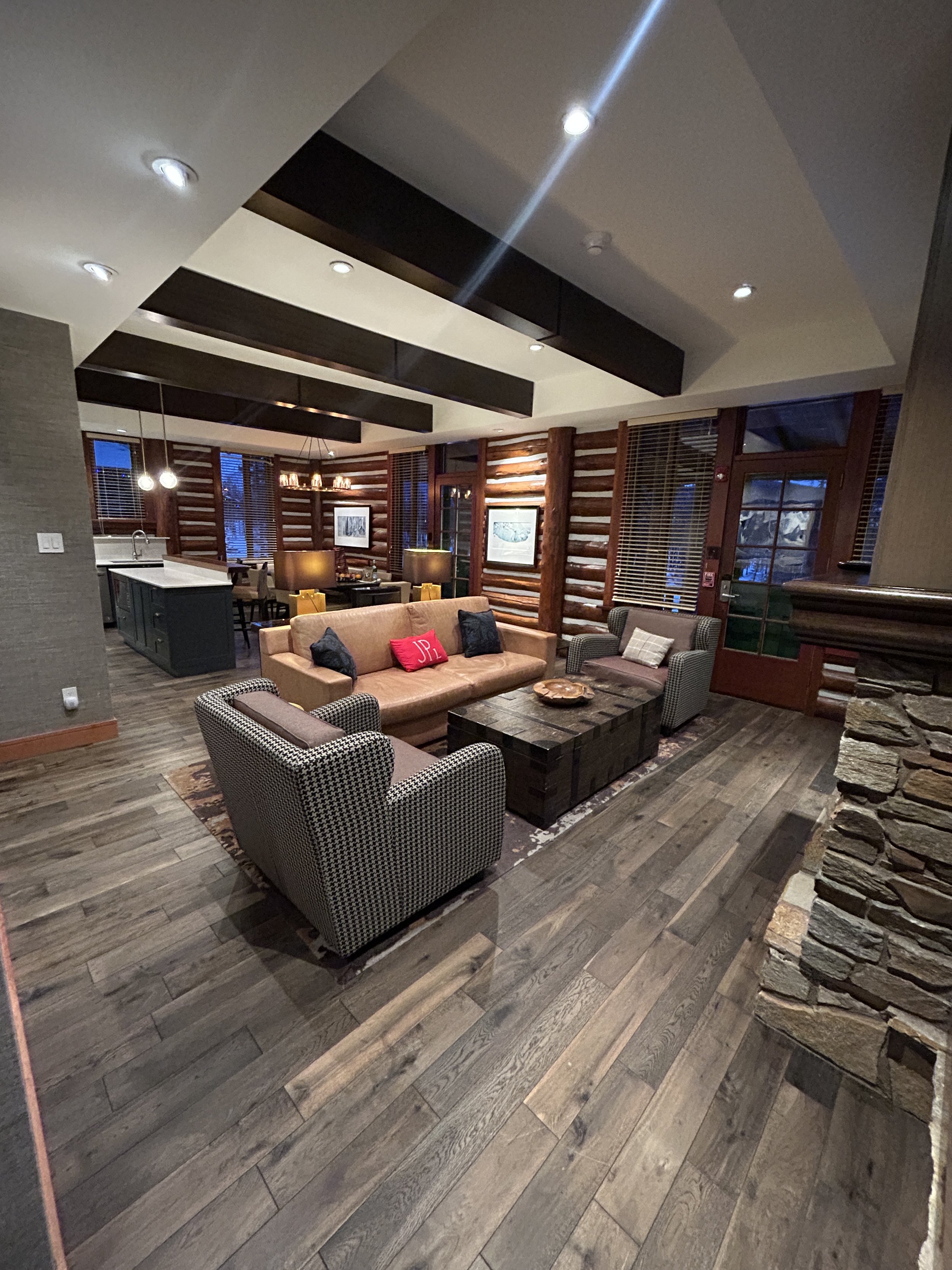 What A Signature Cabin at Fairmont JPL is REALLY Like…