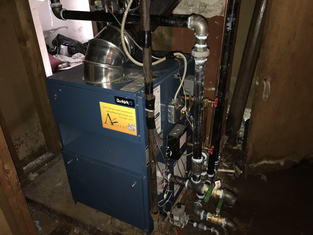 Crimineel nemen Ster Services — Aircor Chicago Heating and Cooling Services