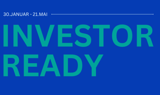 Investor Ready