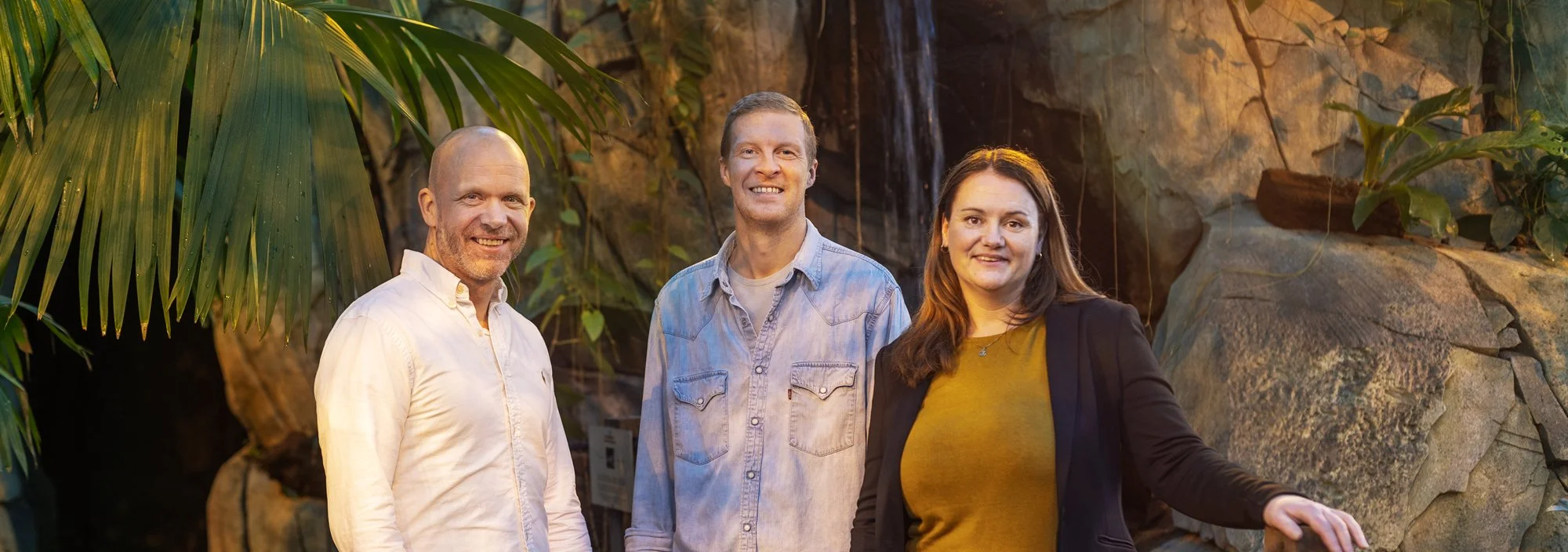 FROKOST, FOLK OG FORETAK