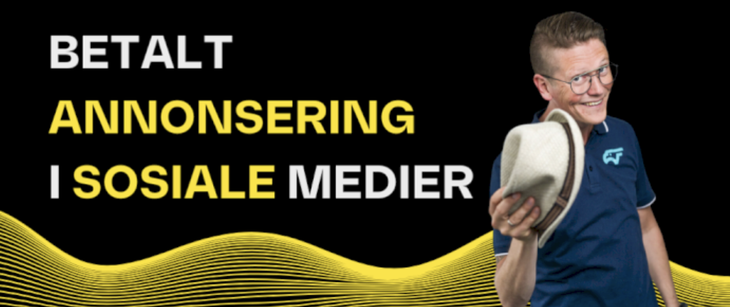 WEBINAR: Annonsering i sosiale medier (med Kristian L. Thomassen)