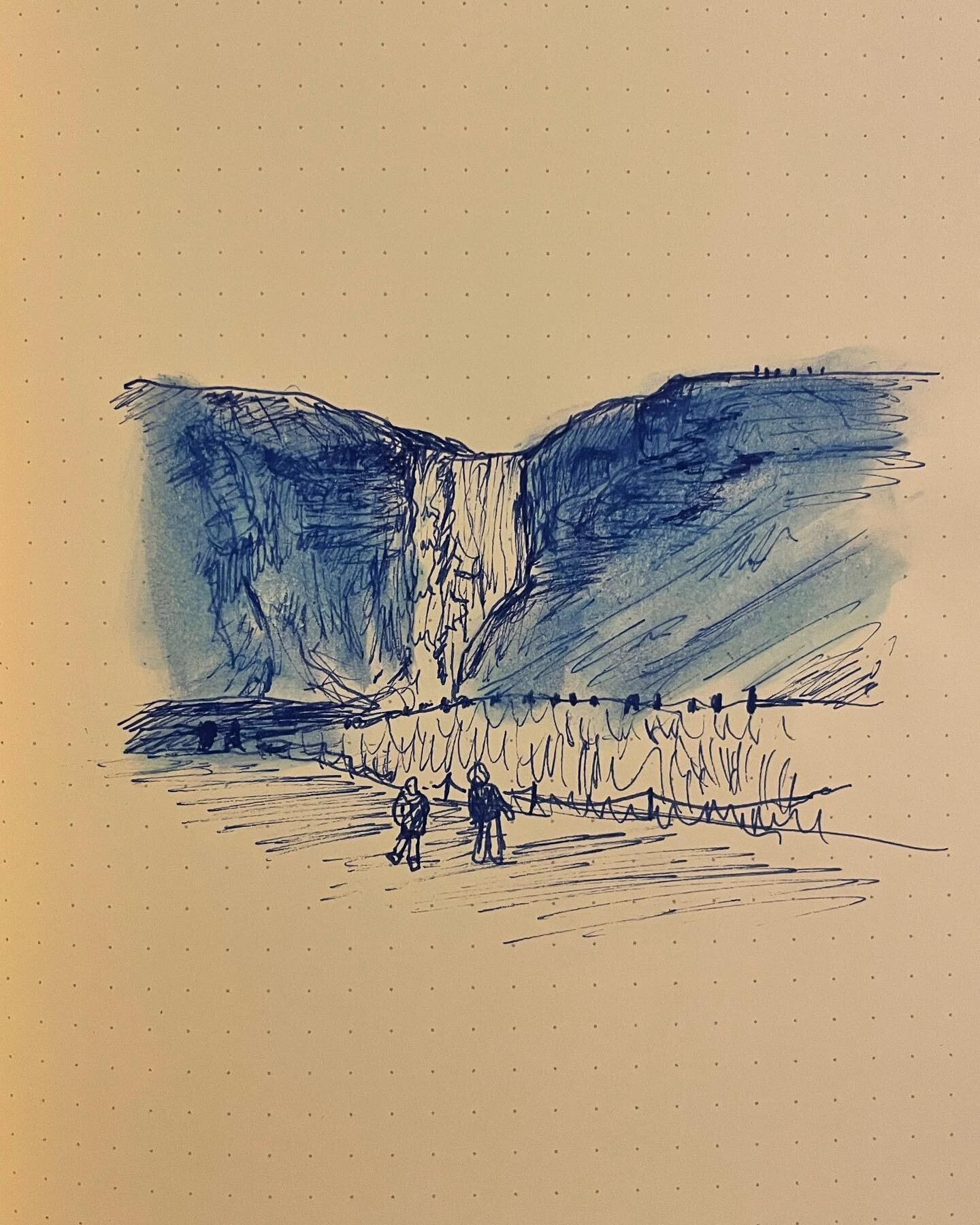 Lil Sk&oacute;gafoss sketchy