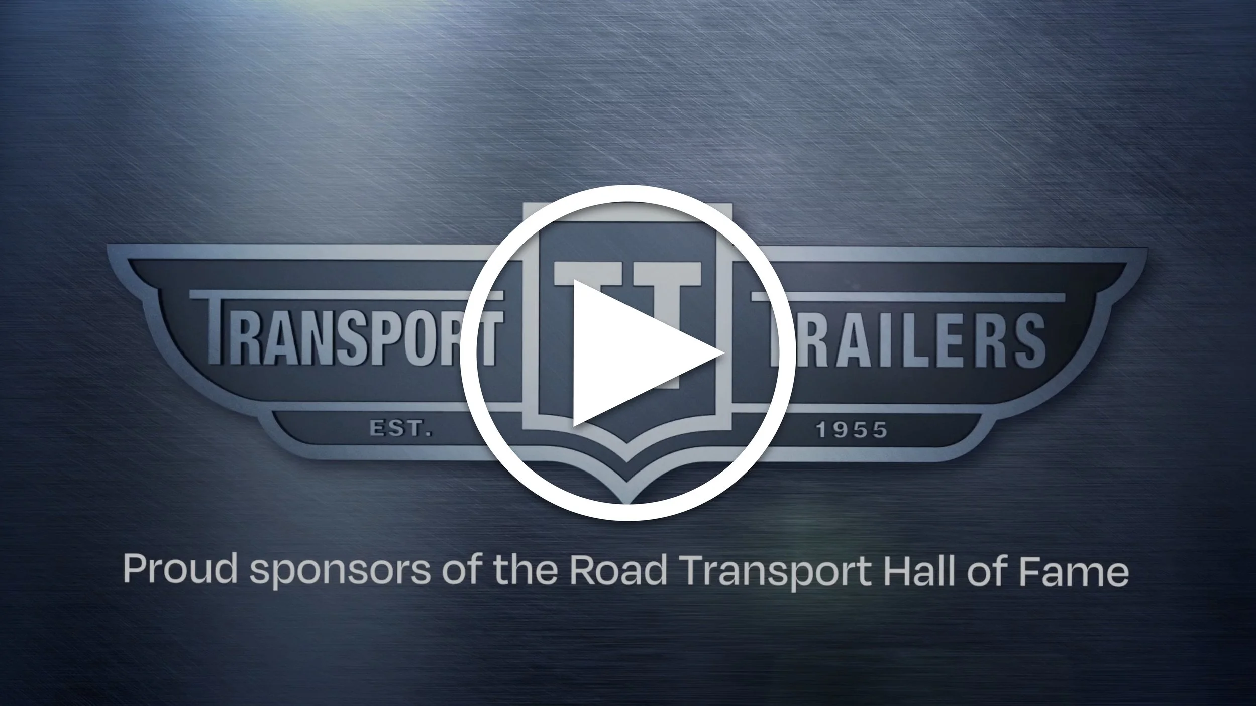 Proud Sponsors of the NZ Road Transport Hall of Fame 2026
