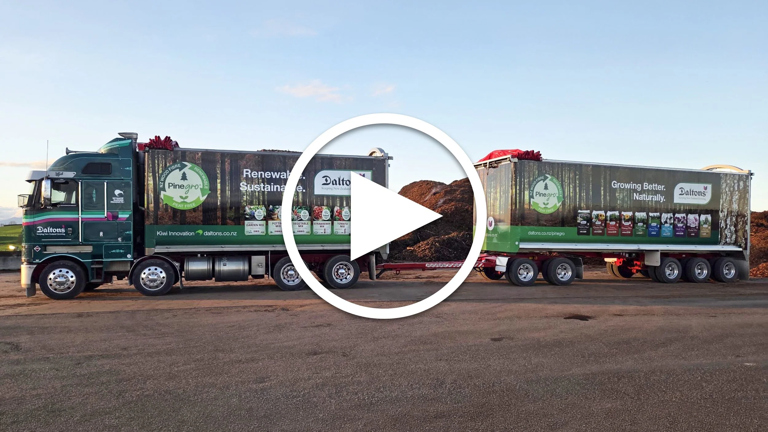Transport Trailers: Feature Unit – Daltons Landscape Supplies
