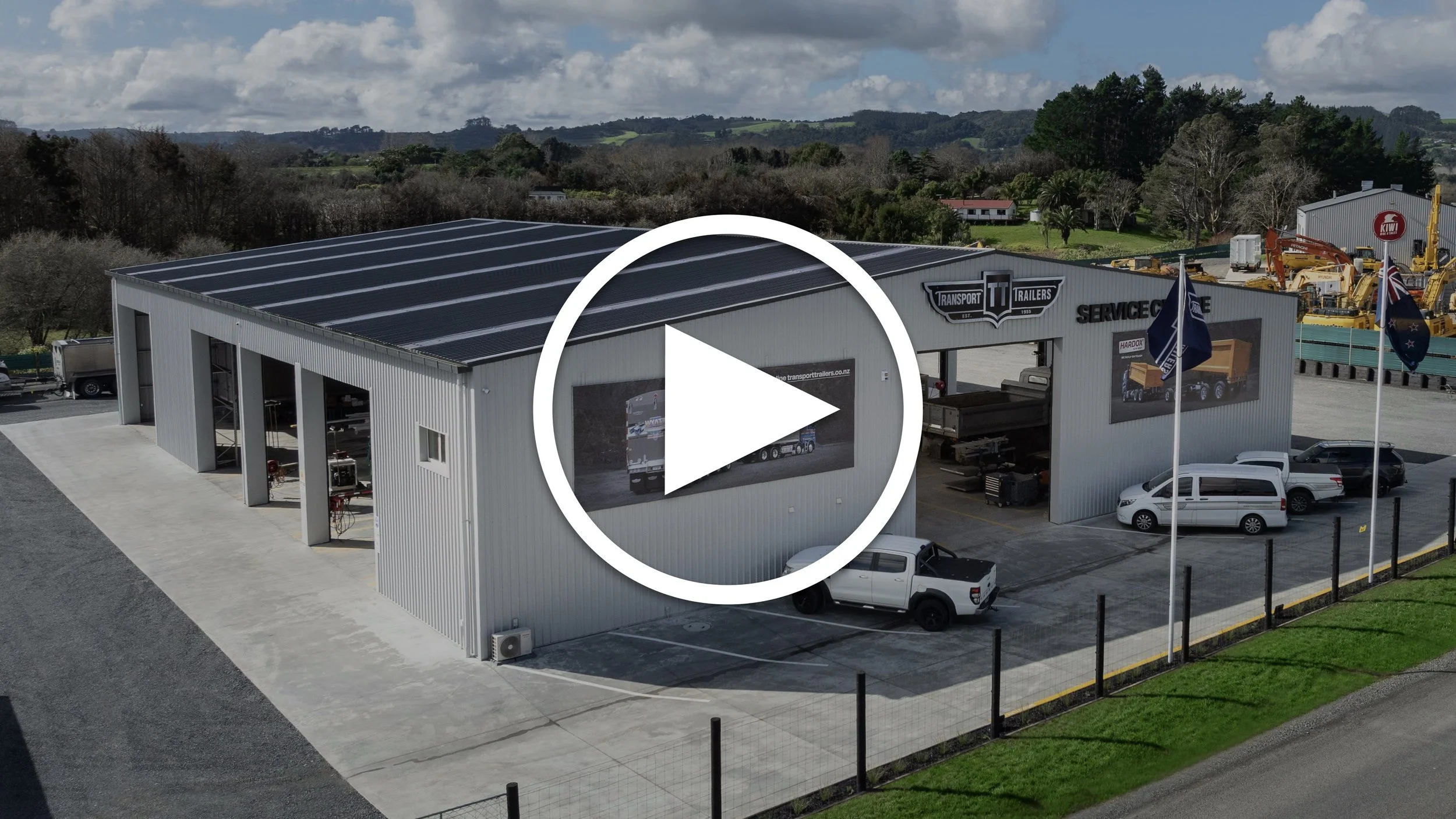Drury Service Centre