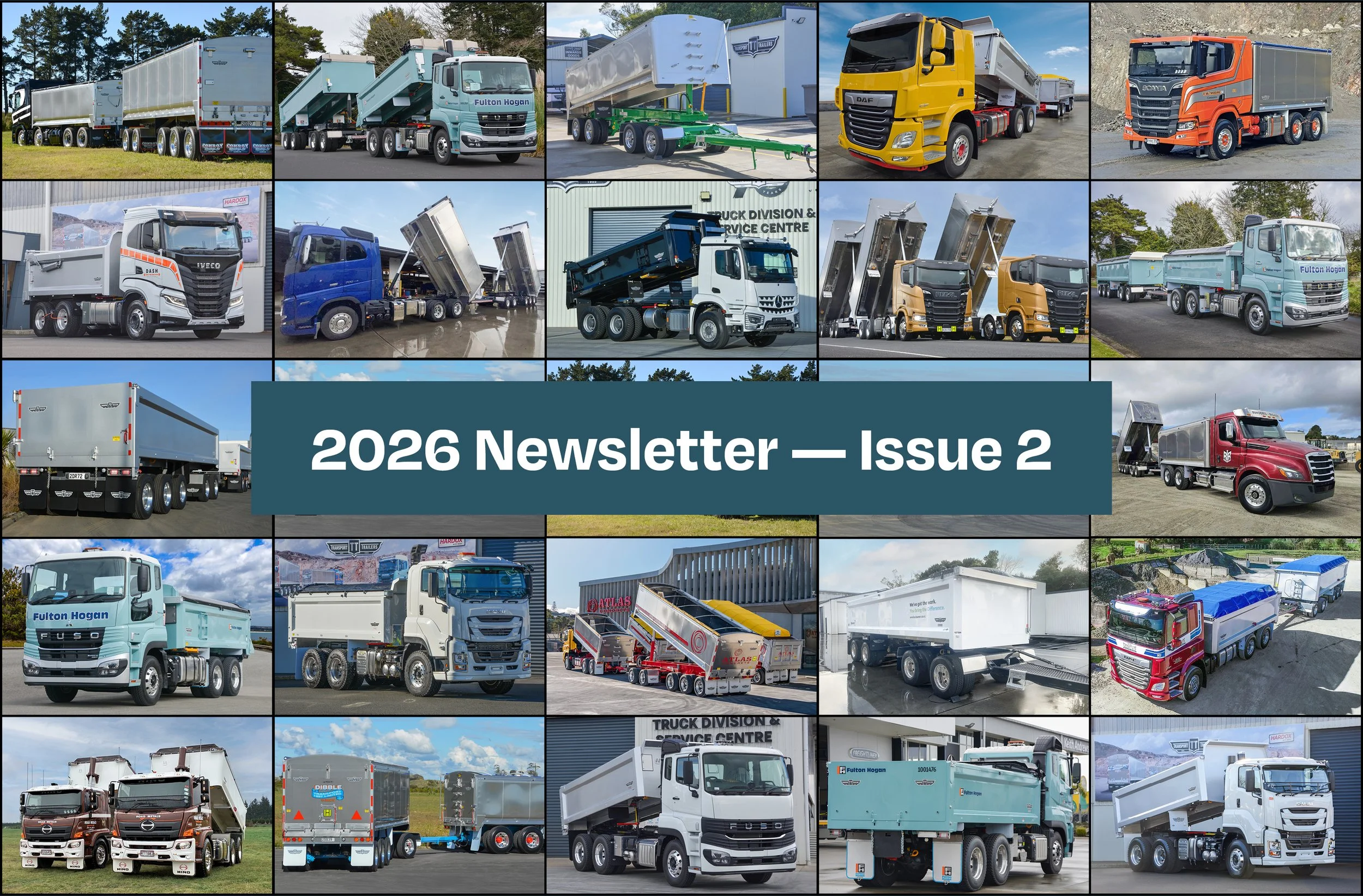 2026 Newsletter — Issue 2