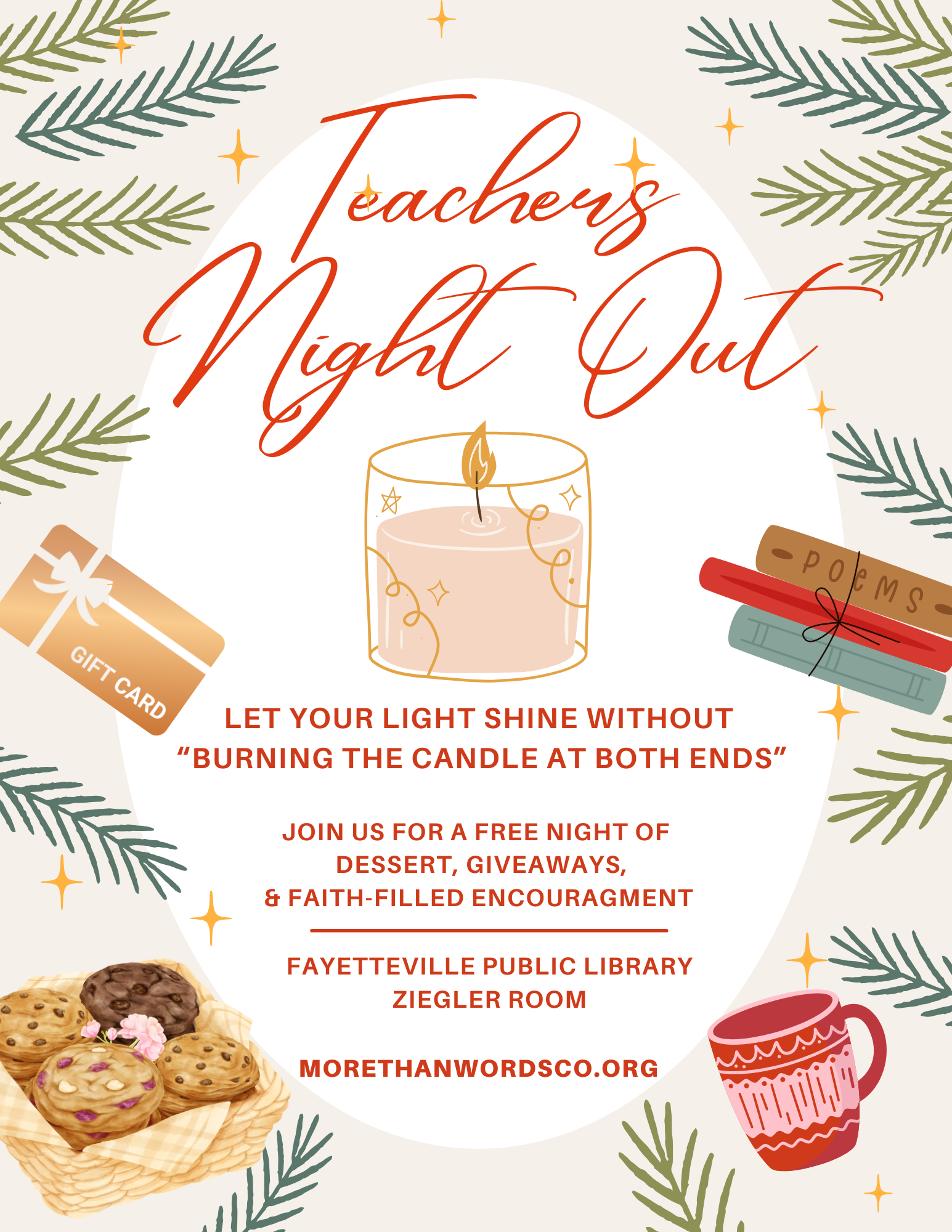 Teachers Night Out