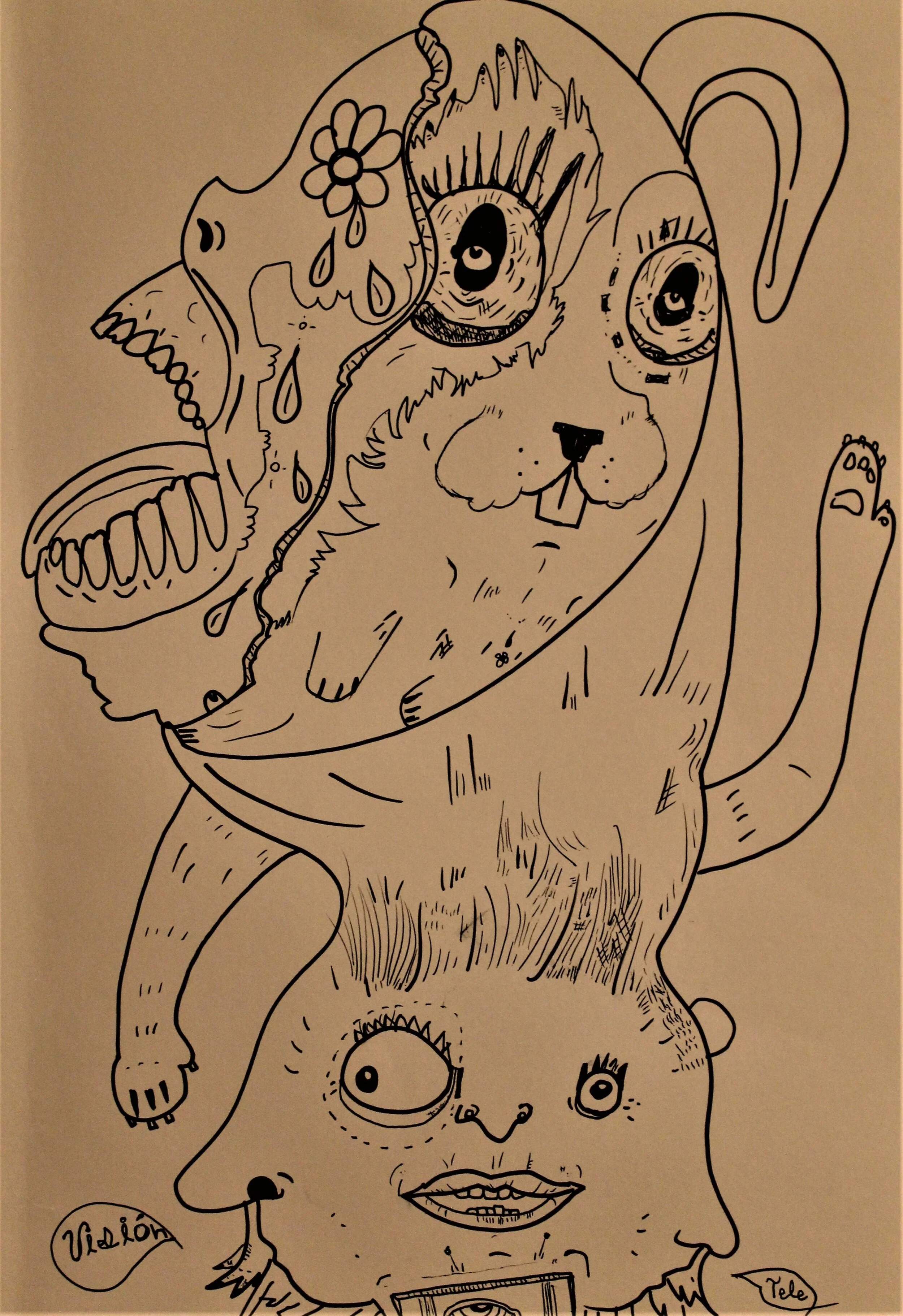 Retrato #8 - 2010
