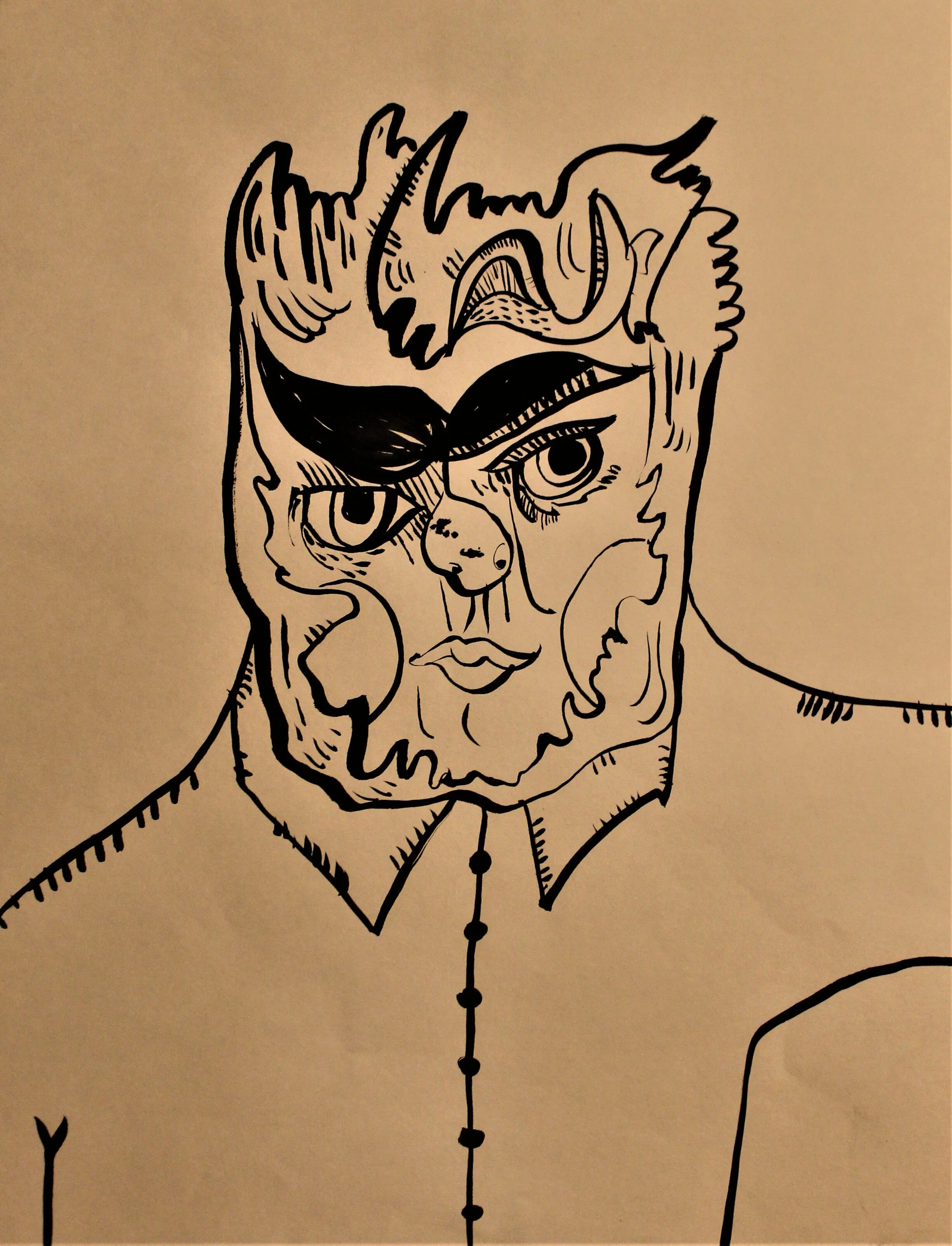 Retrato #23