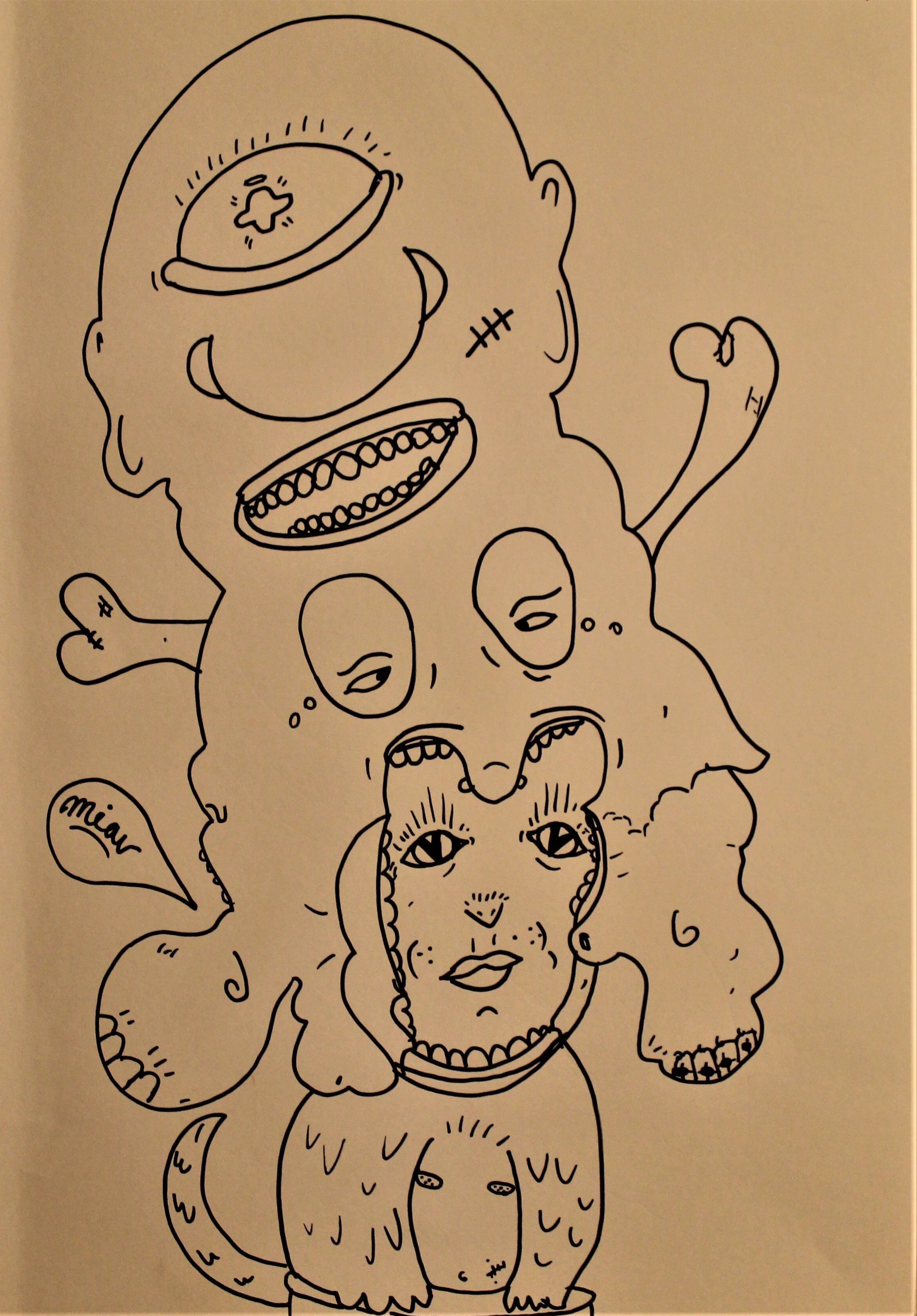 Totem #12 - 2011