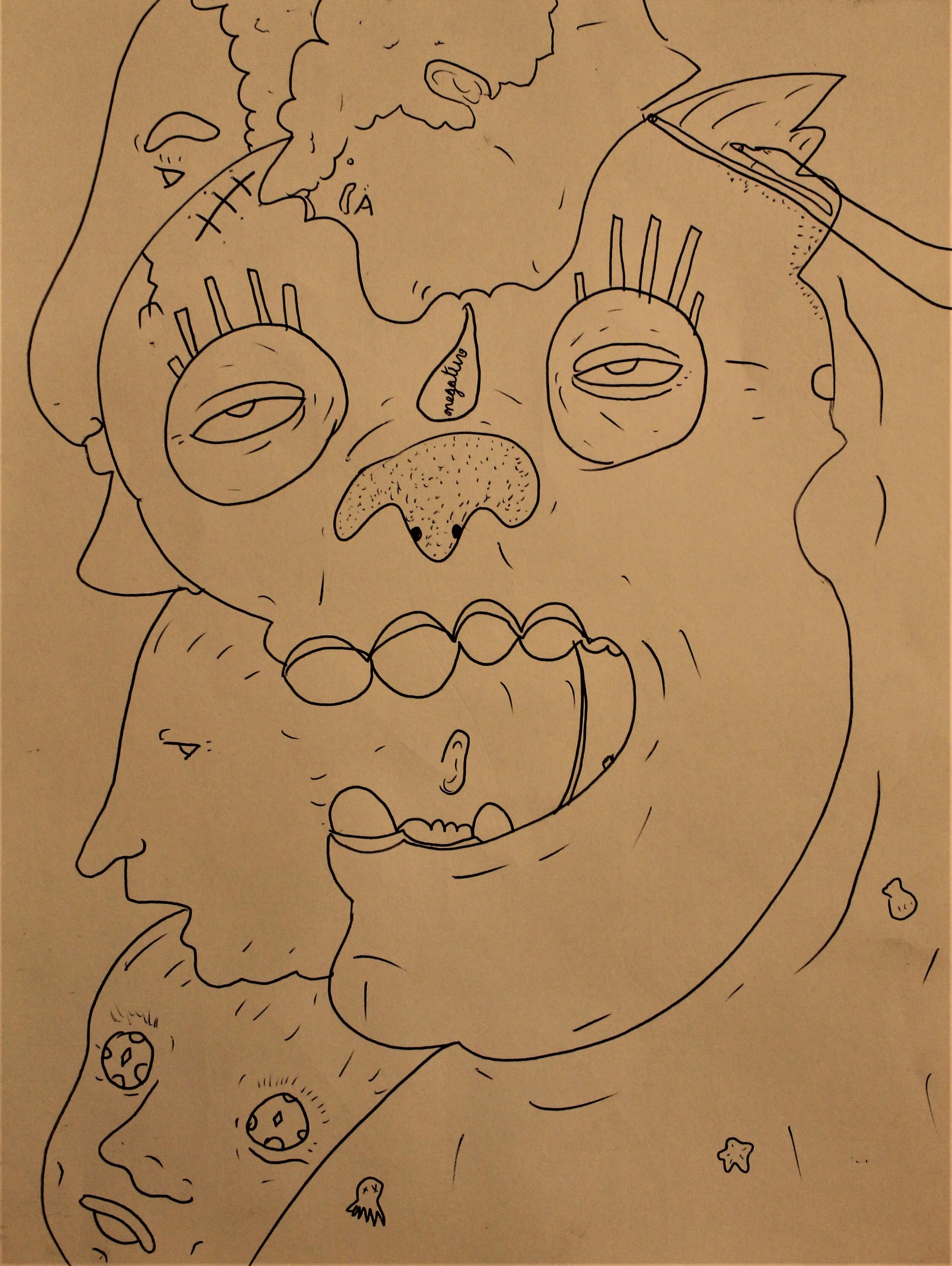 Retrato #9
