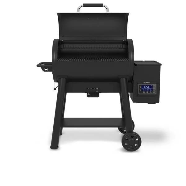 Broil King Crown 500 Pellet Grill — Sizzle Show u0026 Store