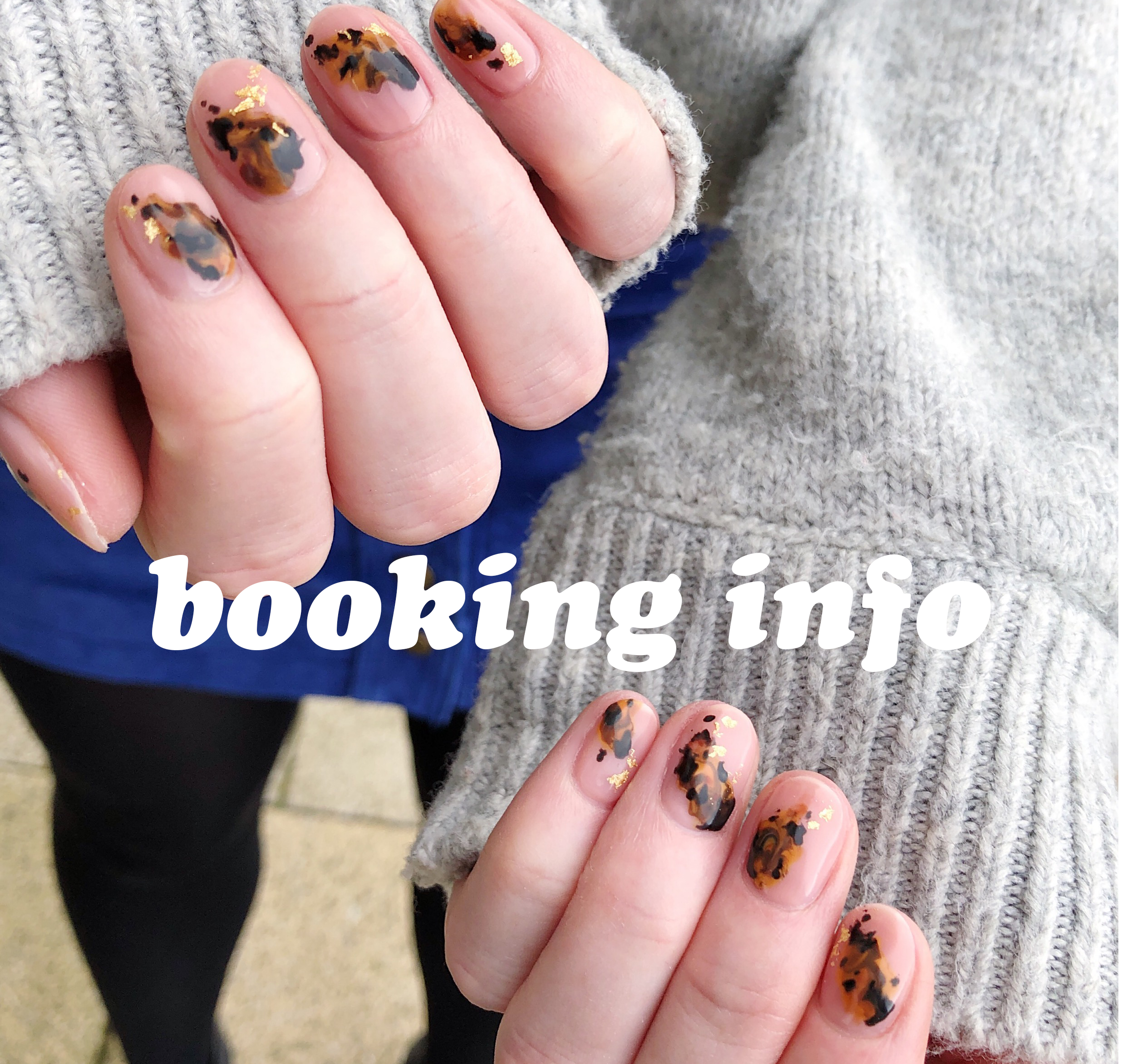 Booking Page