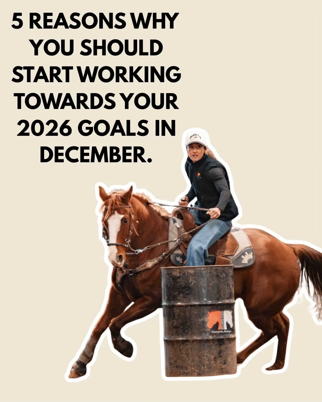 TIME TO PREPARE FOR 2026 💪🏼