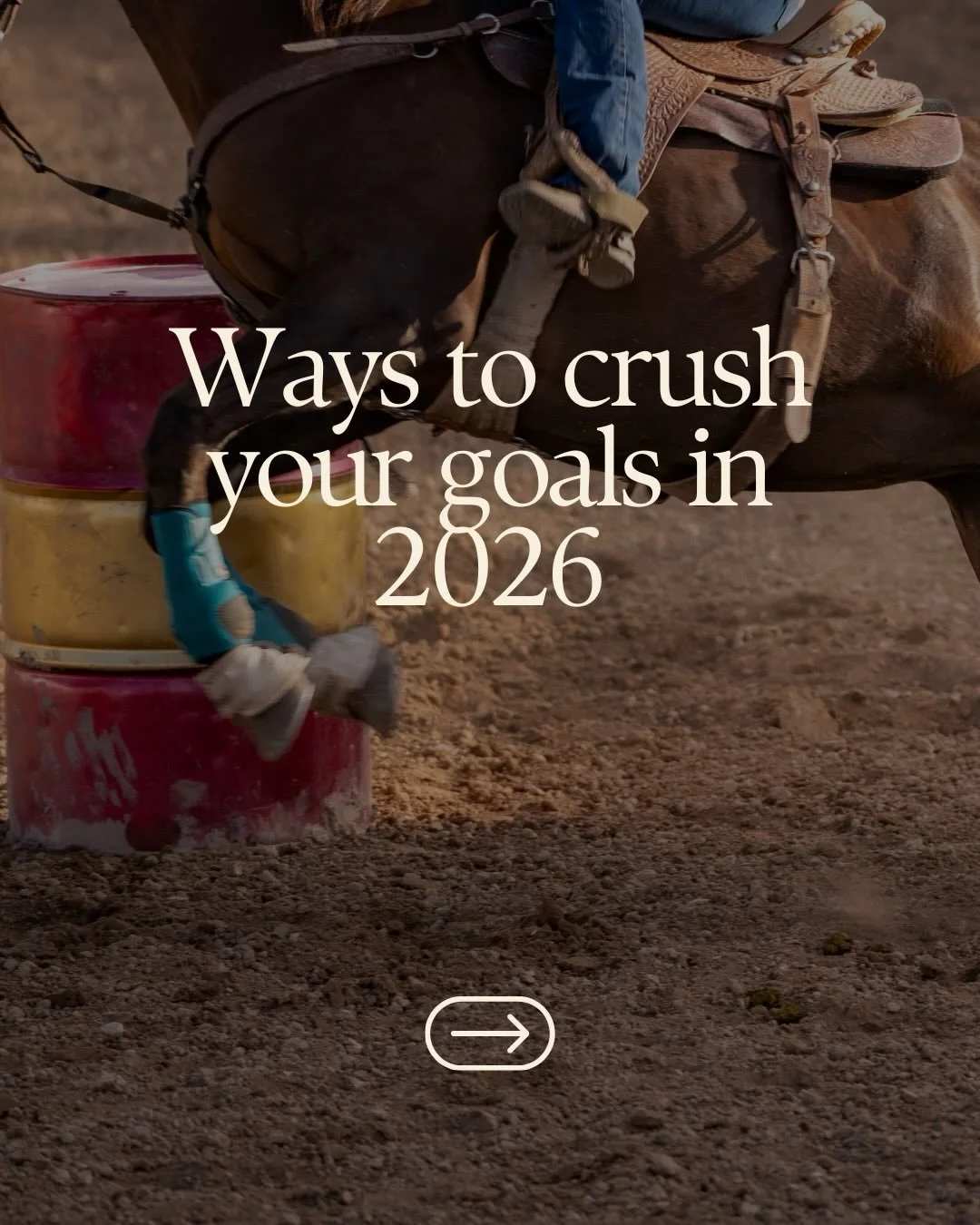 New year energy fades.
Habits don&rsquo;t.

You don&rsquo;t need motivation, a perfect plan, or more time.
You need clarity, consistency, and discipline on the boring days.

What&rsquo;s the ONE goal you&rsquo;re committing to in 2026? 👇