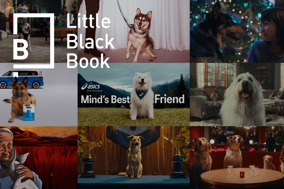 Puppy Love: The Cutest Canine Commercials of 2025