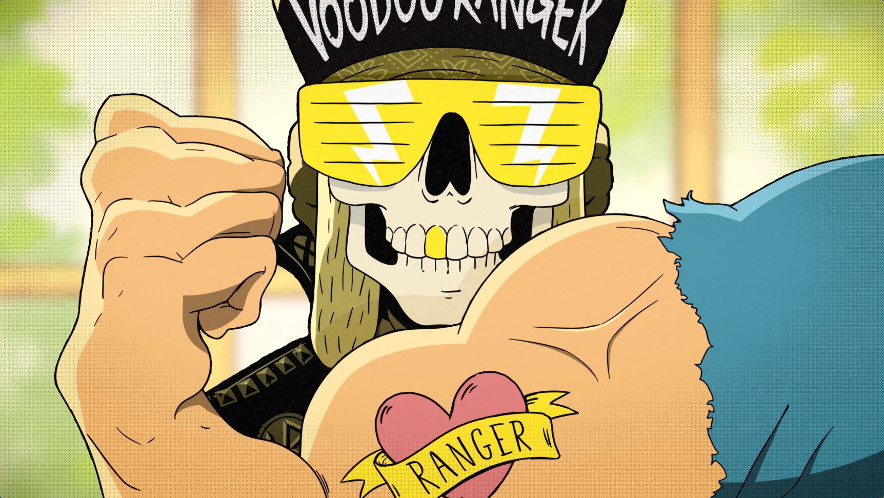 Voodoo Ranger Tea