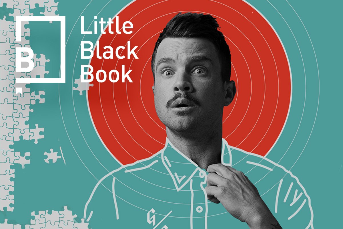 The Work that made me: Rob Lewis