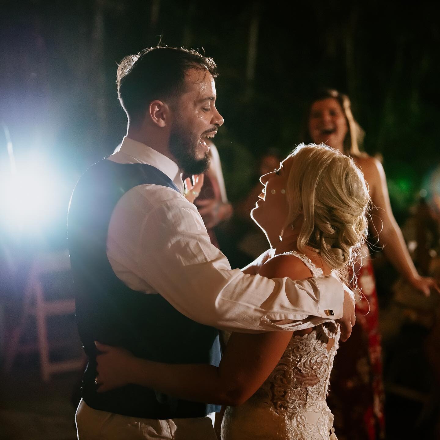 These two were so much fun. 

Bride: @mirandarubino
Groom: @mrmgr
Photography: @the_wild_eyed
Venue: @themanorslc
Videographer: @lazlo.visual
DJ: @fullhousentertainmentco
Officiant: @wedding_officiant_and_planner
Dress: @mollebridals
Groom: @menswear