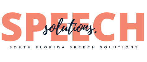 South Florida Speech Solutions