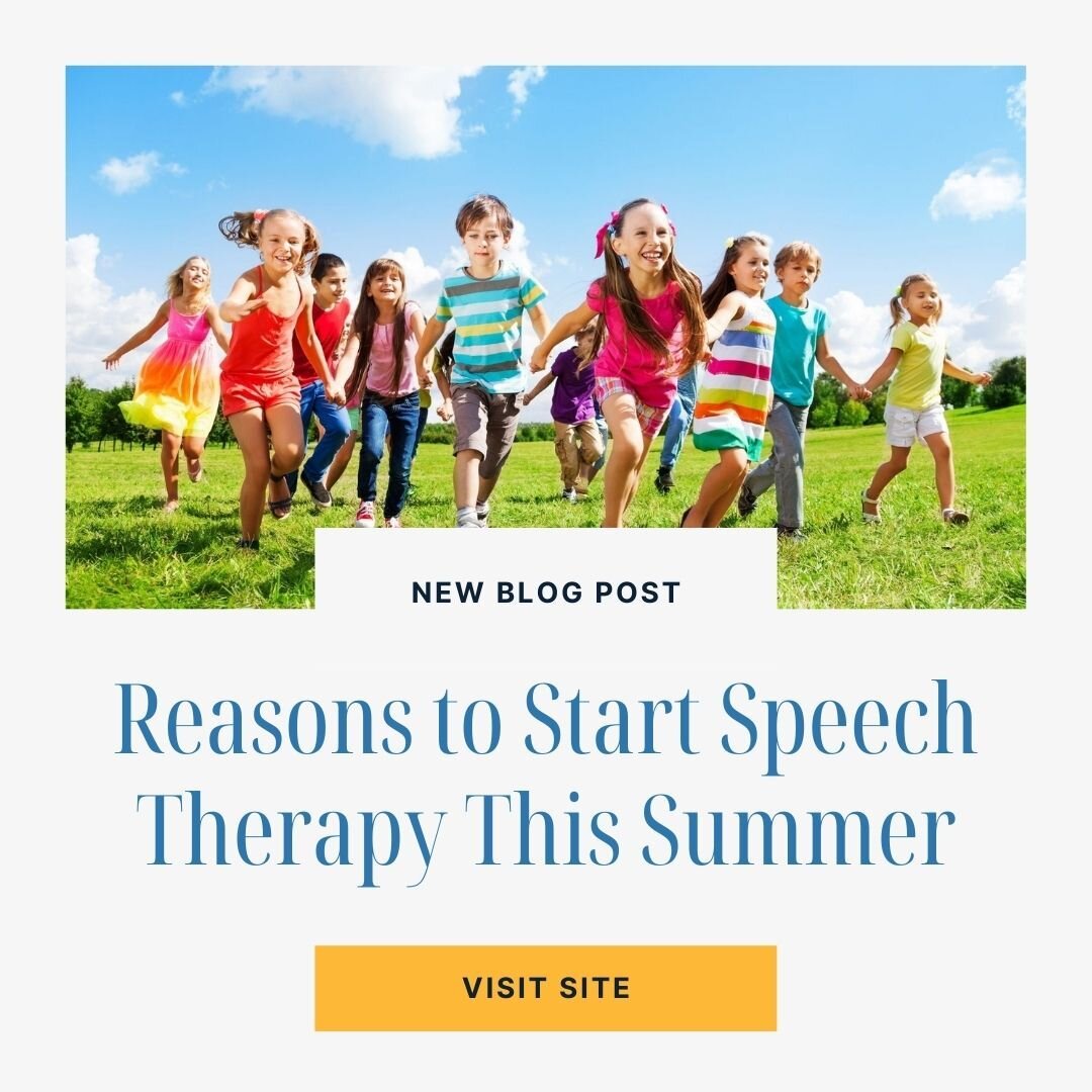 Don&rsquo;t let your kid&rsquo;s speech unattended during the summer. Let&rsquo;s get them ready for a bright school year! [LINK IN BIO]

👩🏽&zwj;⚕️ Follow @southfloridaspeechsolutions for speech language therapy facts, tips, games, and giveaways.

