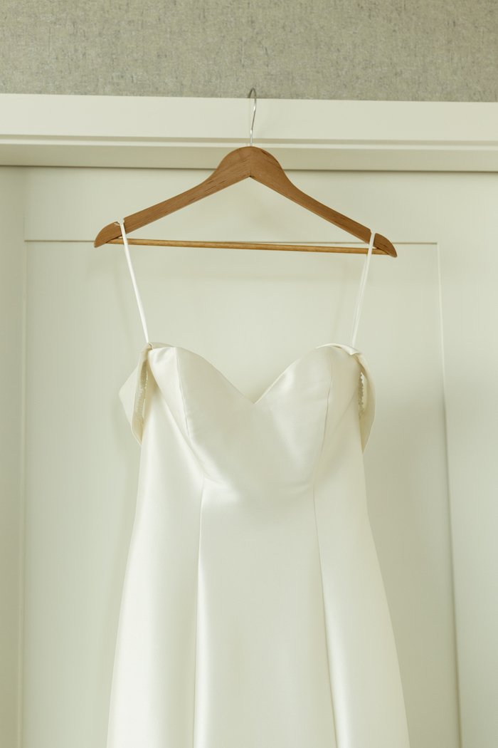 Modern Wedding Dress