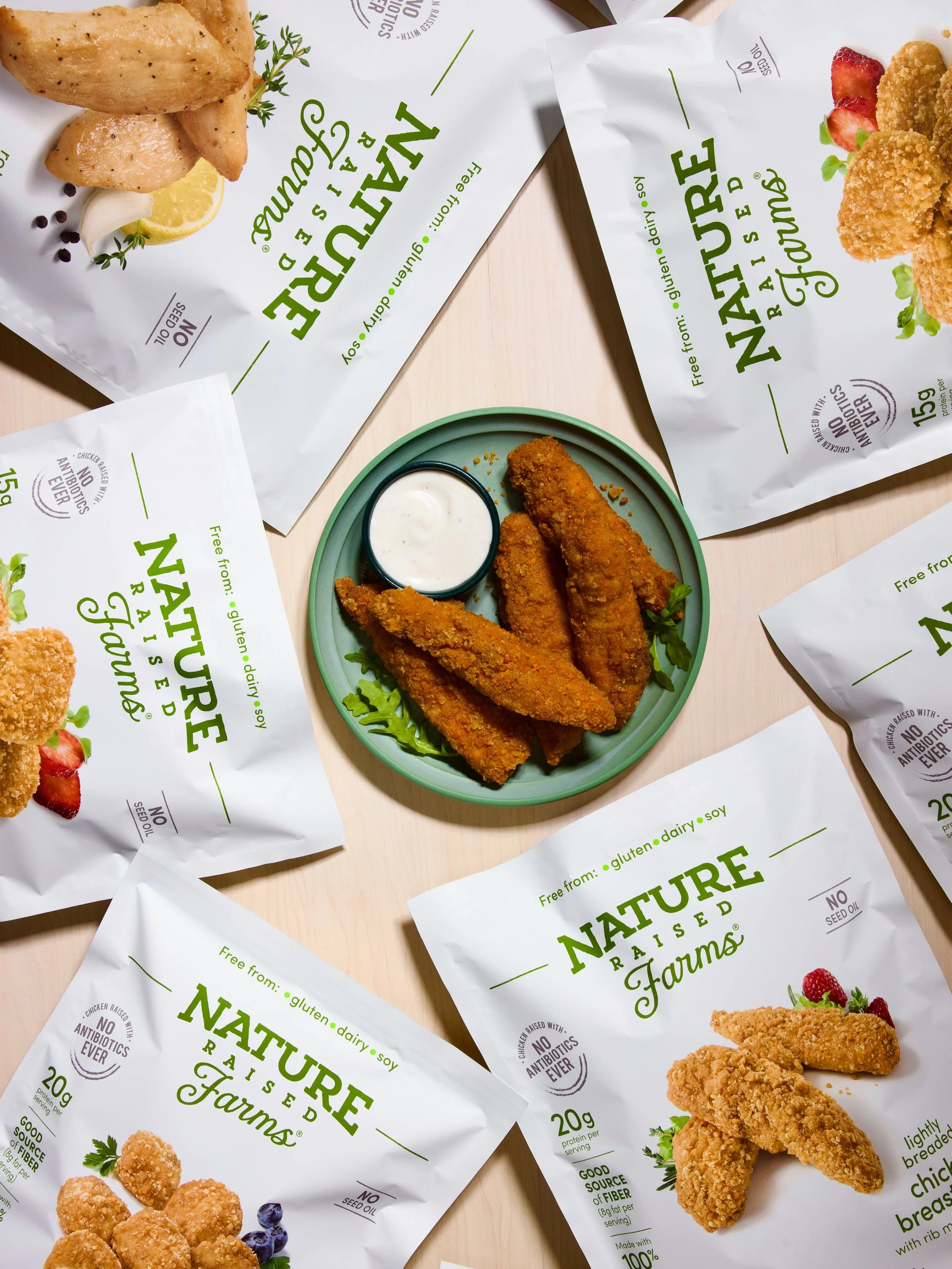 Brand new products from @natureraisedfarms shot for @superbloomhouse 

Commercial food photography 
Product photography 
LA food photographer 

Crew @joeelgar @xtra.jpg @lgcapture