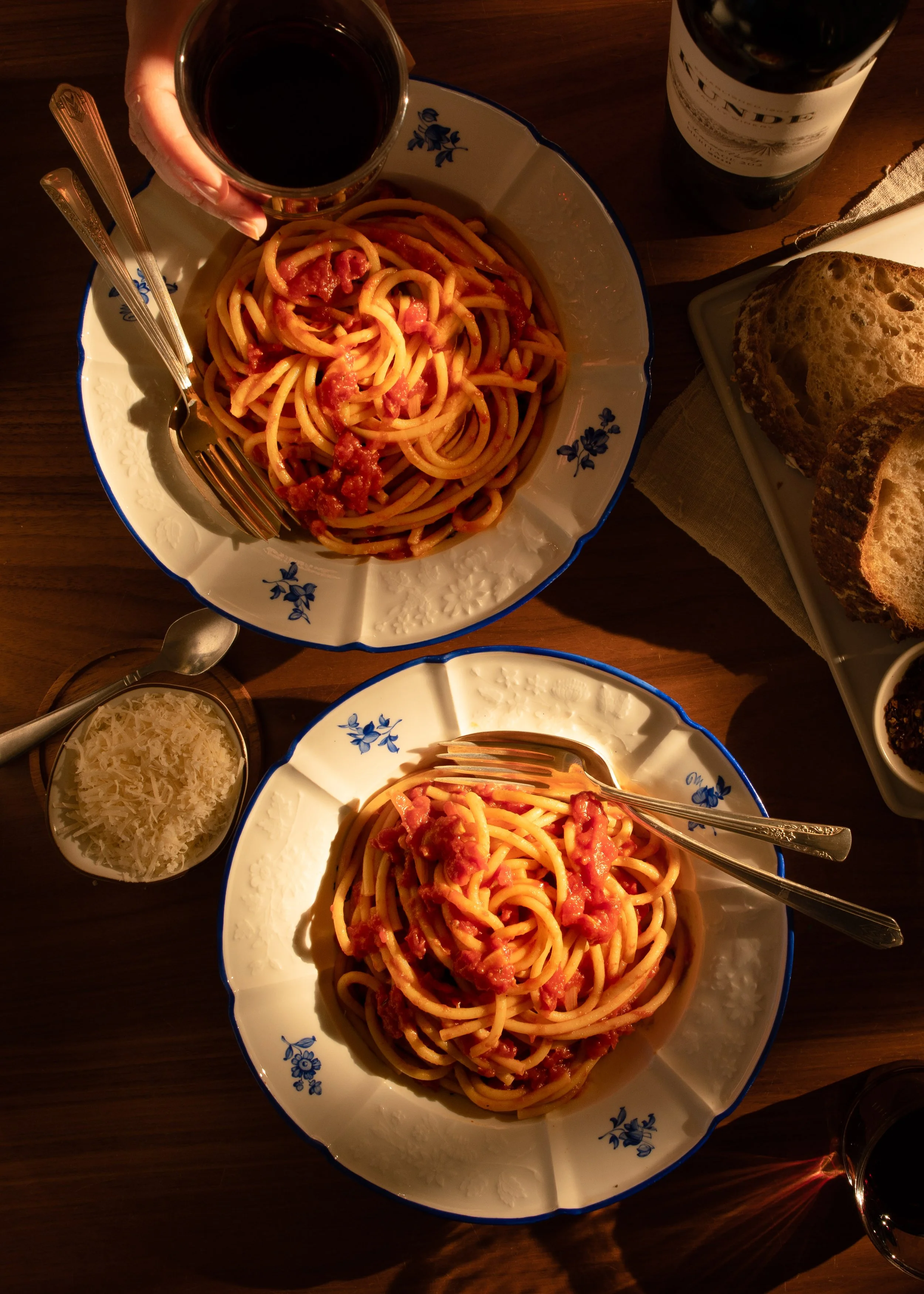 Mariel De La Cruz - Commercial Food Photography - LA, SF, NYC, CHI