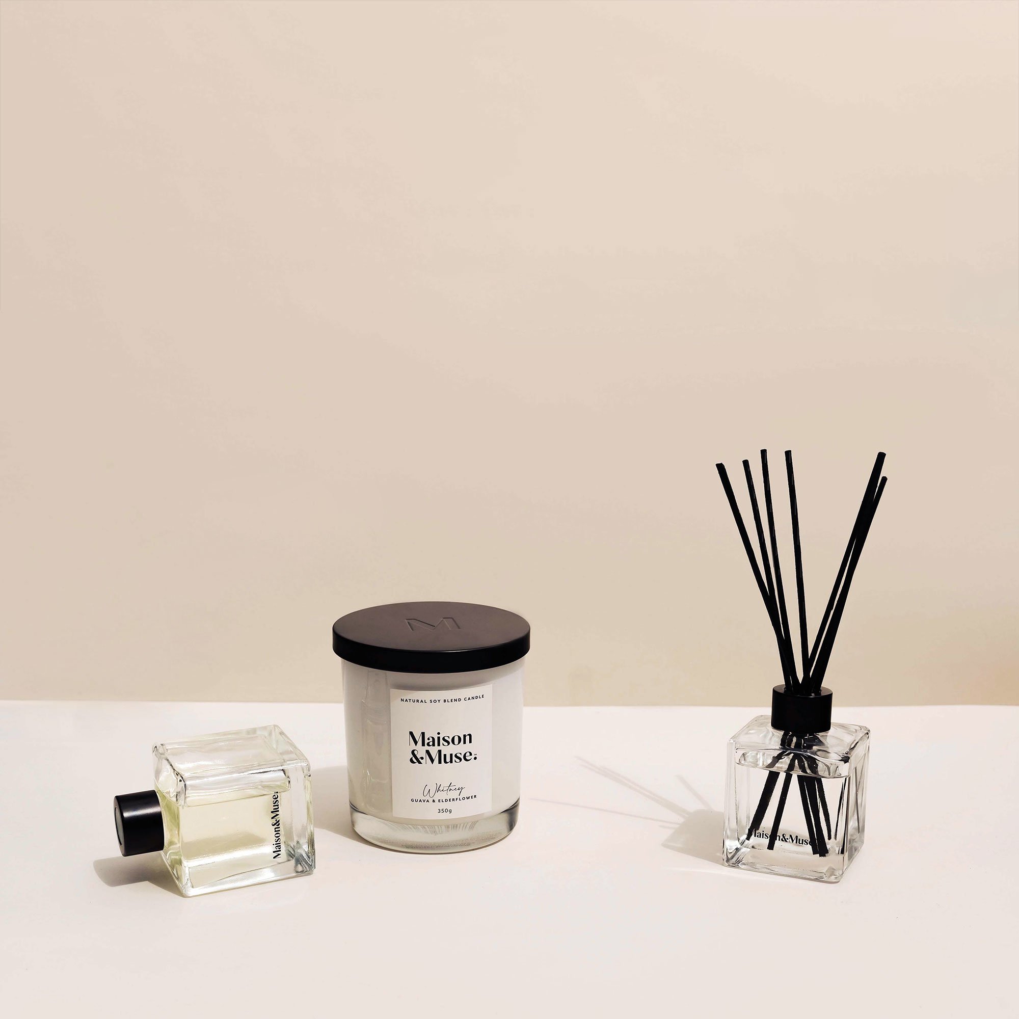 Maison&Muse - Luxury home fragrances for everday — MOXX