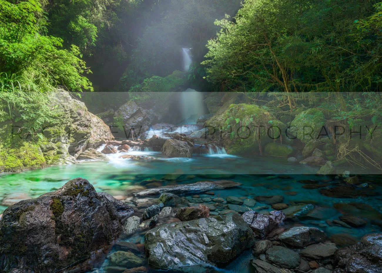 NZ Calendar 2027 - New Zealand Landscape Photography Rach Stewart