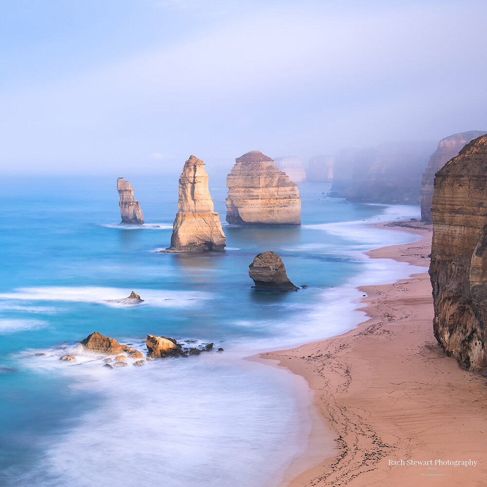 Australia landscape fine art print 12 Apostles