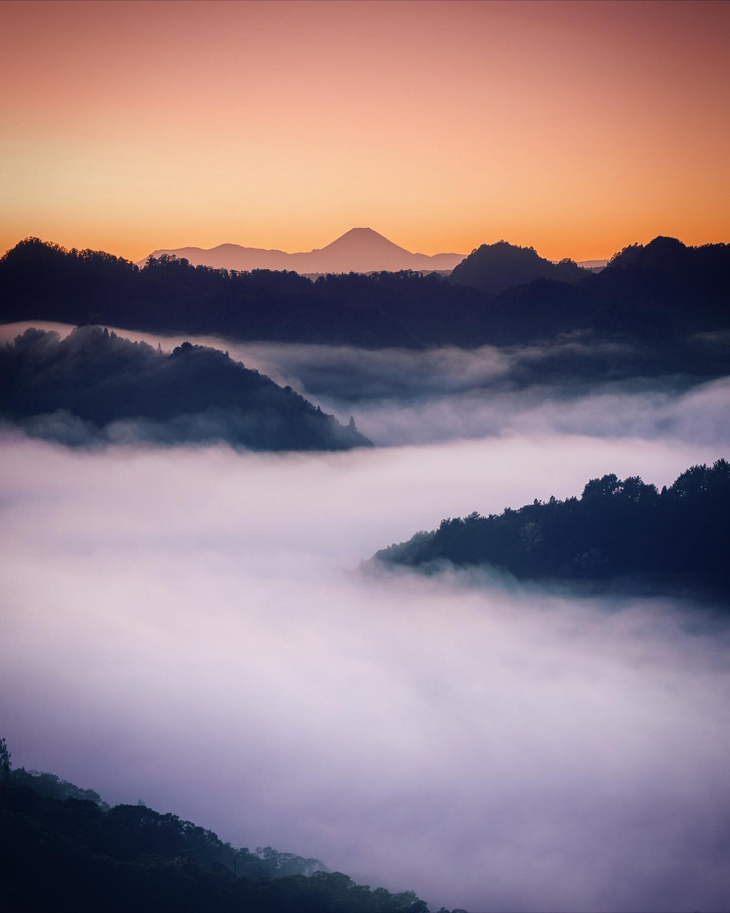 Mornings spent above the clouds at @blue_duck_station station near Whanganui and Tongariro National Parks in the North Island of New Zealand.

I am so ashamed to say that I had never really explored this part of my home country, and didnt realise wha