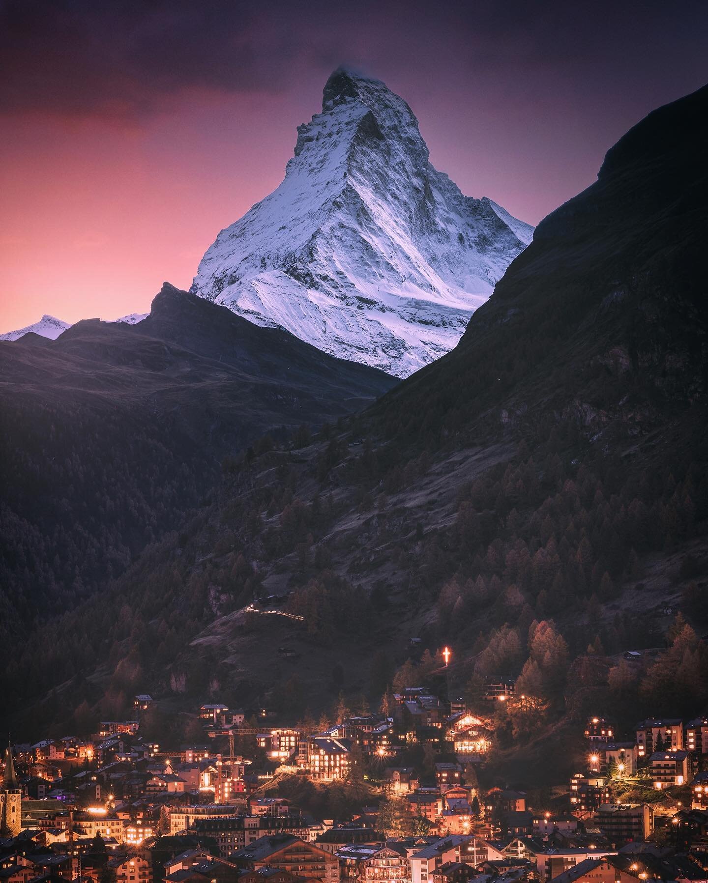 New Blog Post 🏔️ Switzerland!

In September last year I finally realised a dream I&rsquo;d had for many years and hopped on a plane to Switzerland. I had wanted to see the Matterhorn and the Swiss Alps for such a long time and ticking all these thin