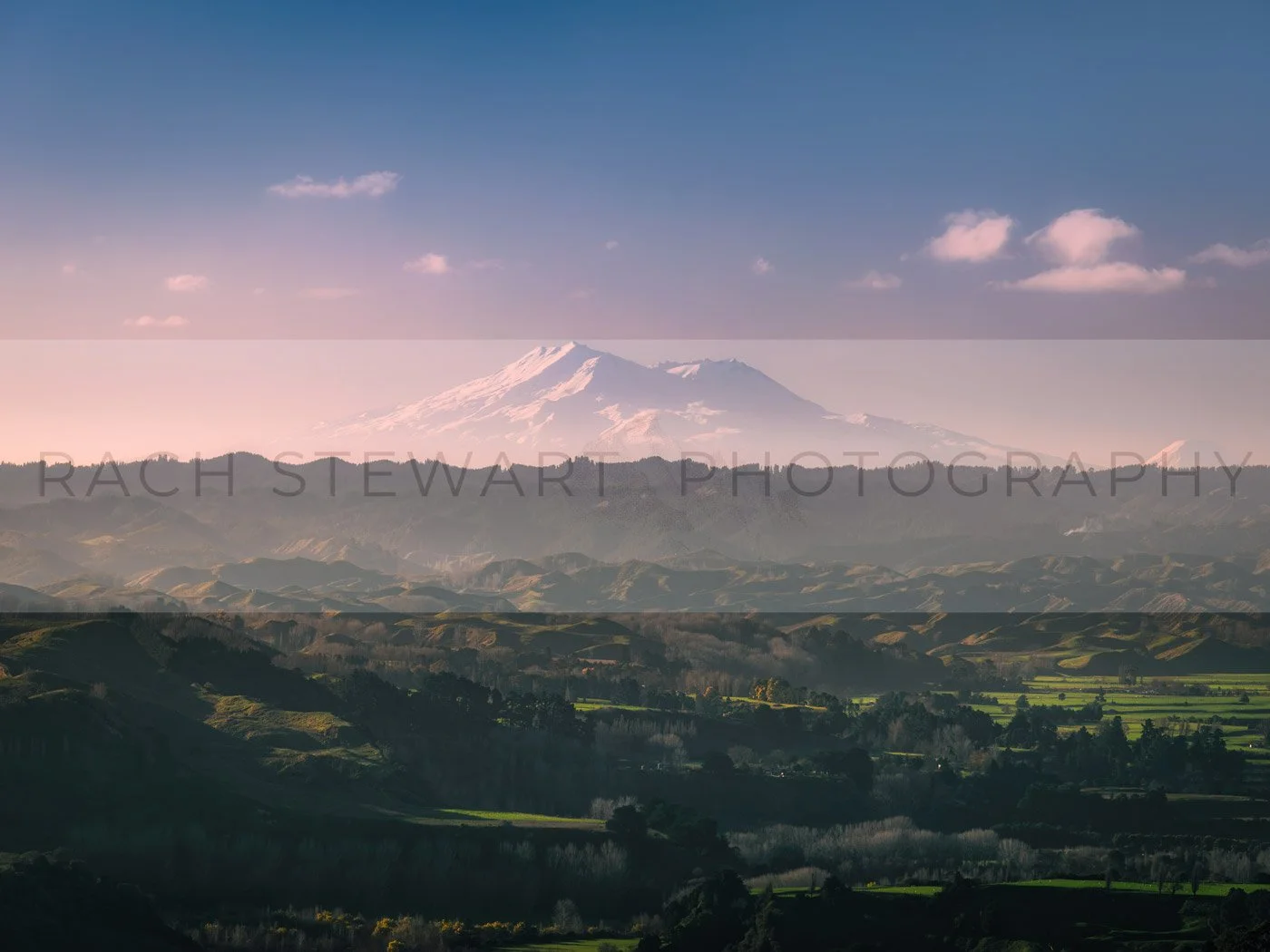 NZ Calendar 2026 - New Zealand Landscape Photography