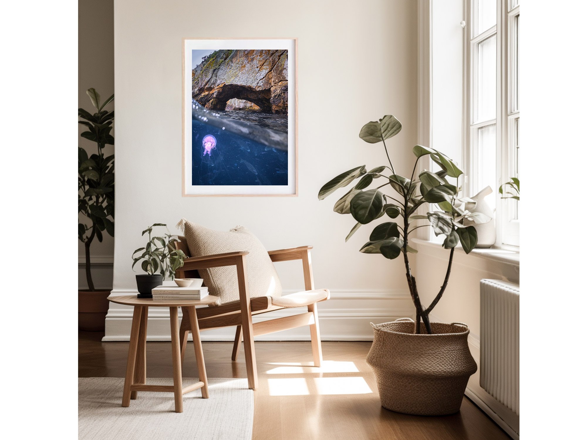 Poor Knights Islands Tutukaka Northland NZ Print