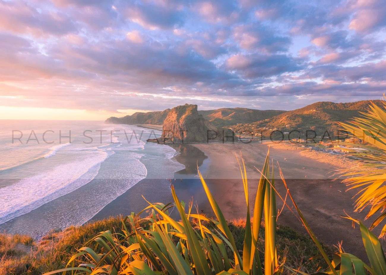 NZ Calendar 2027 - New Zealand Landscape Photography Rach Stewart