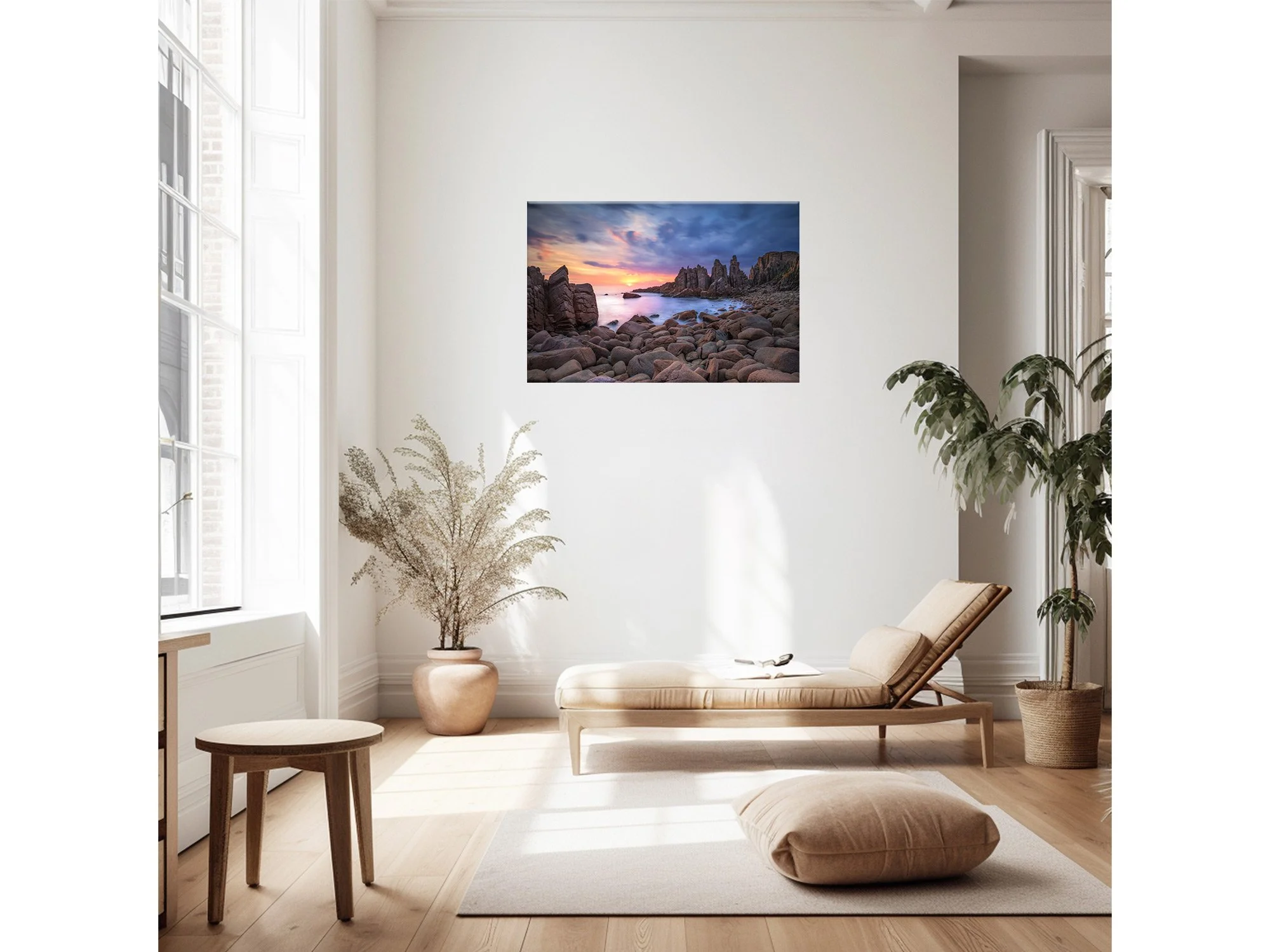 The Pinnacles Cape Woolamai Phillip Island Melbourne Print Australia