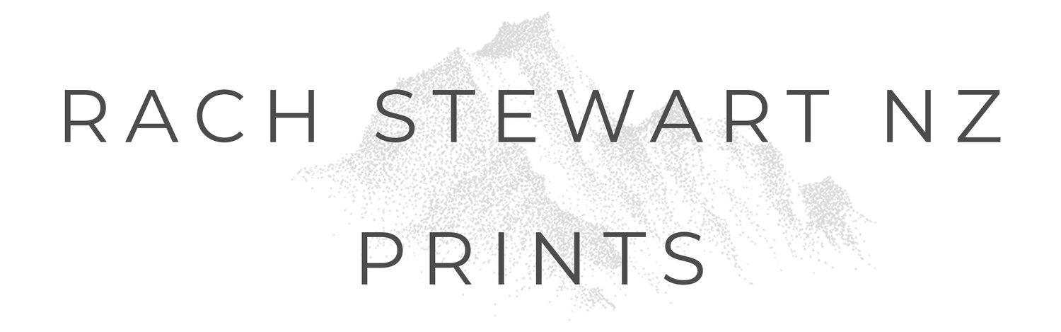 Rach Stewart NZ Prints