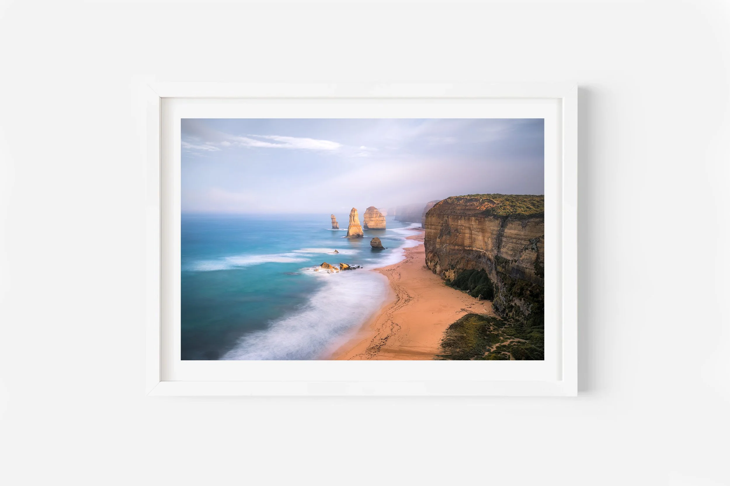 12 Apostles Sunrise Print Great Ocean Road Australia