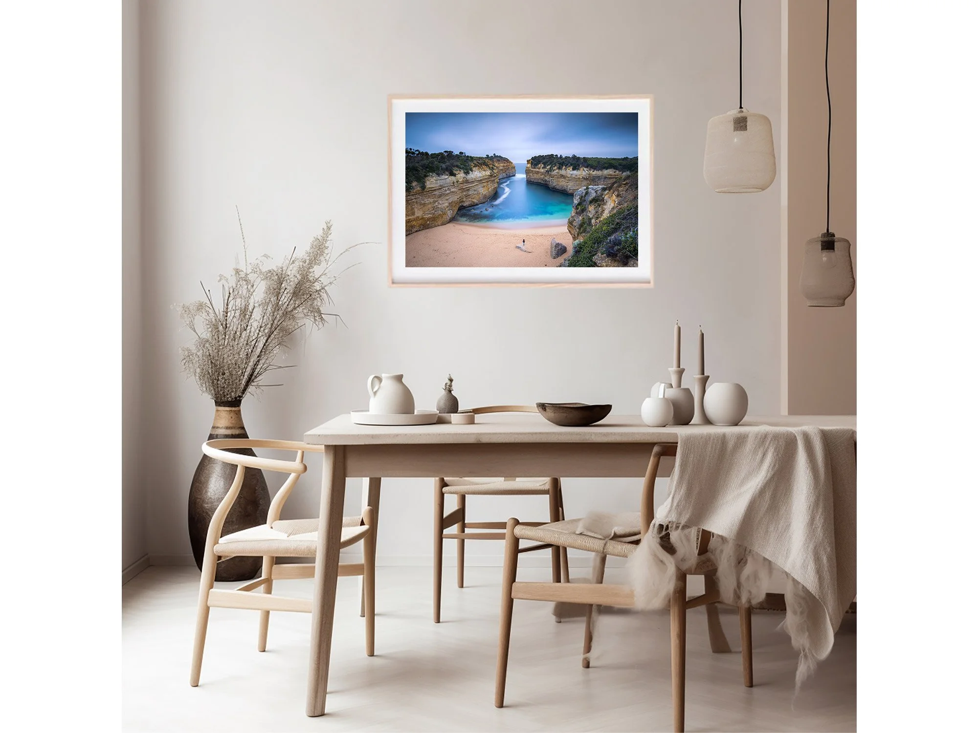 Loch Ard Gorge Great Ocean Road Victoria Australia Print