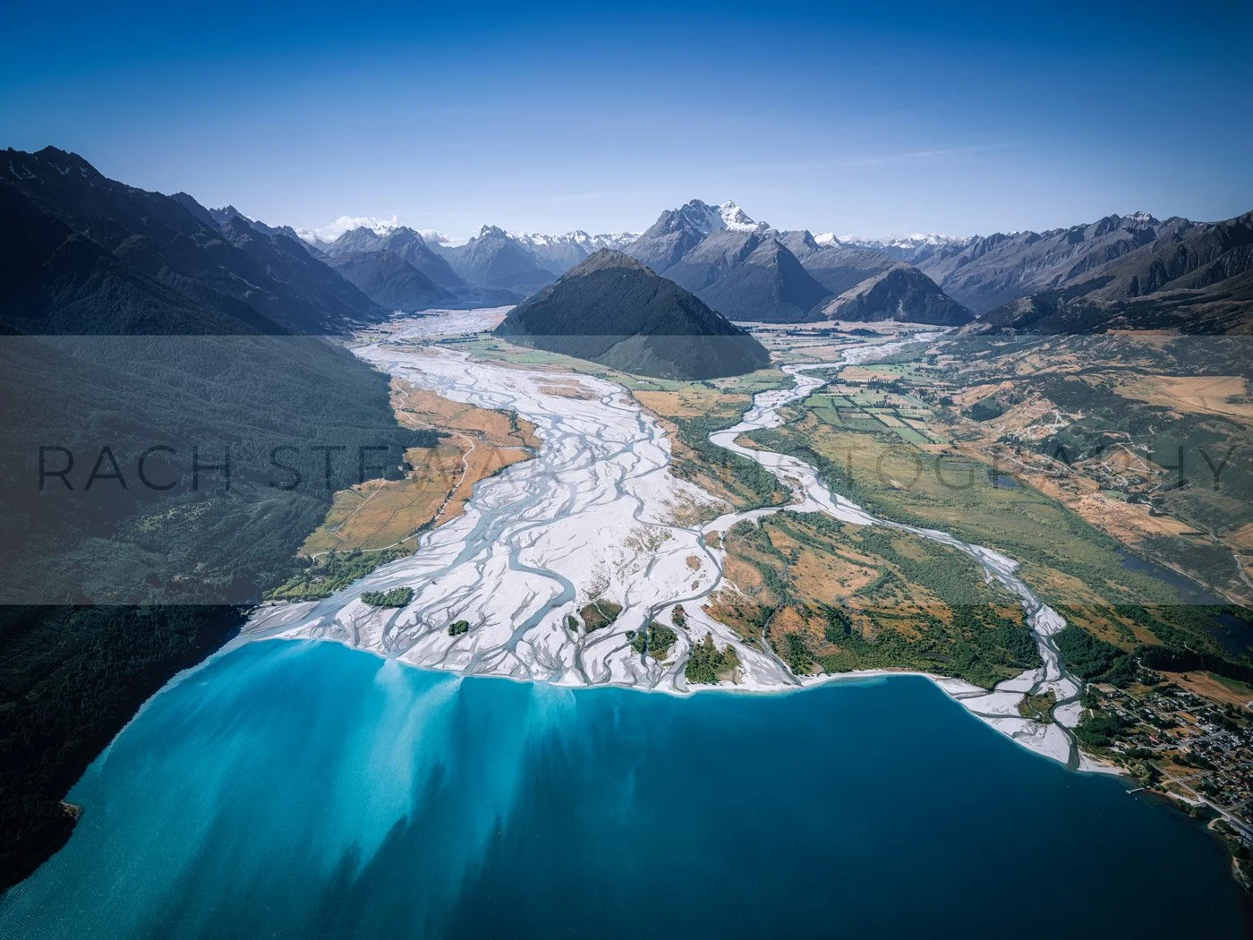NZ Calendar 2026 - New Zealand Landscape Photography