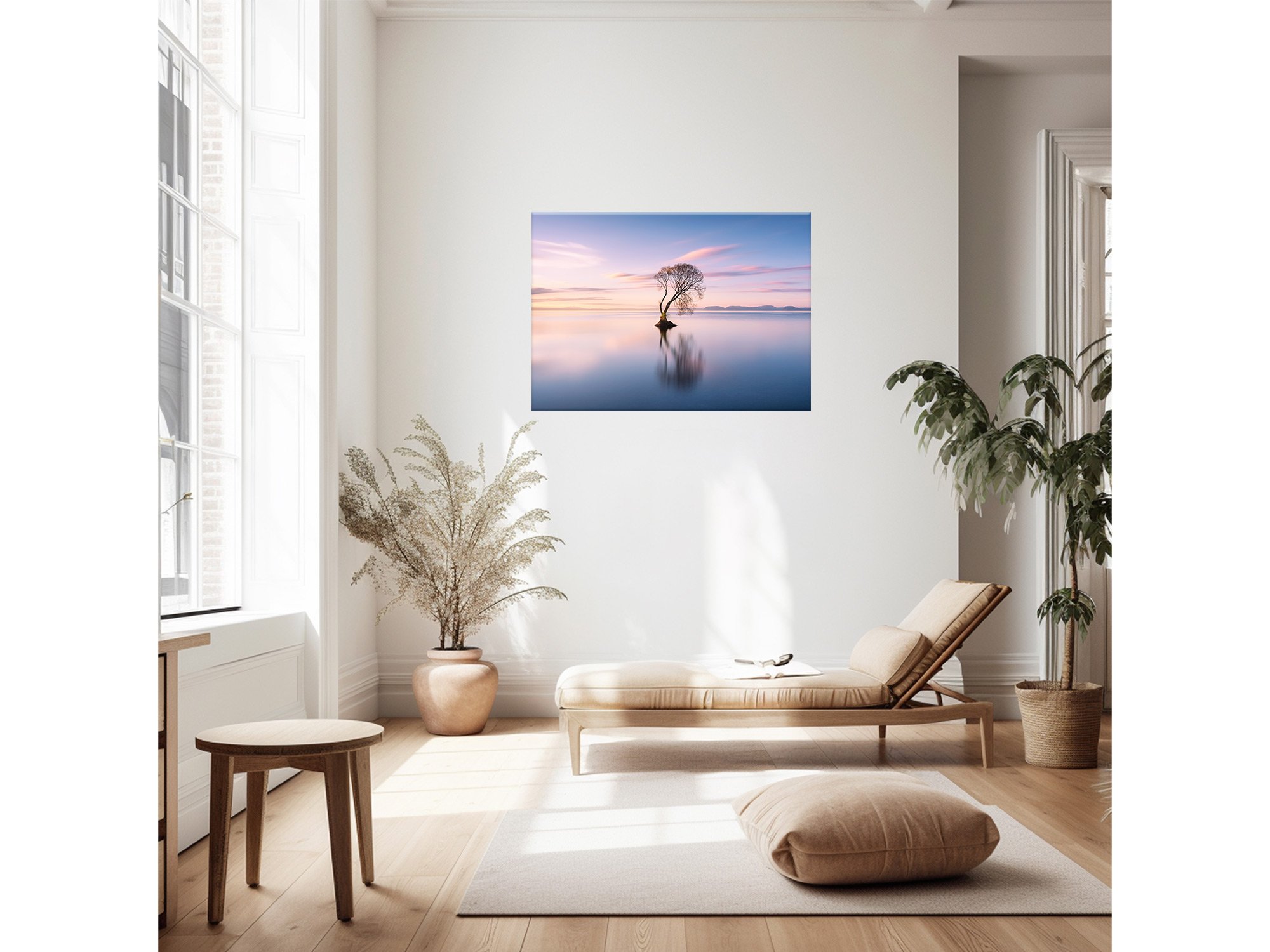 The Taupo Tree Lake Taupo NZ Print