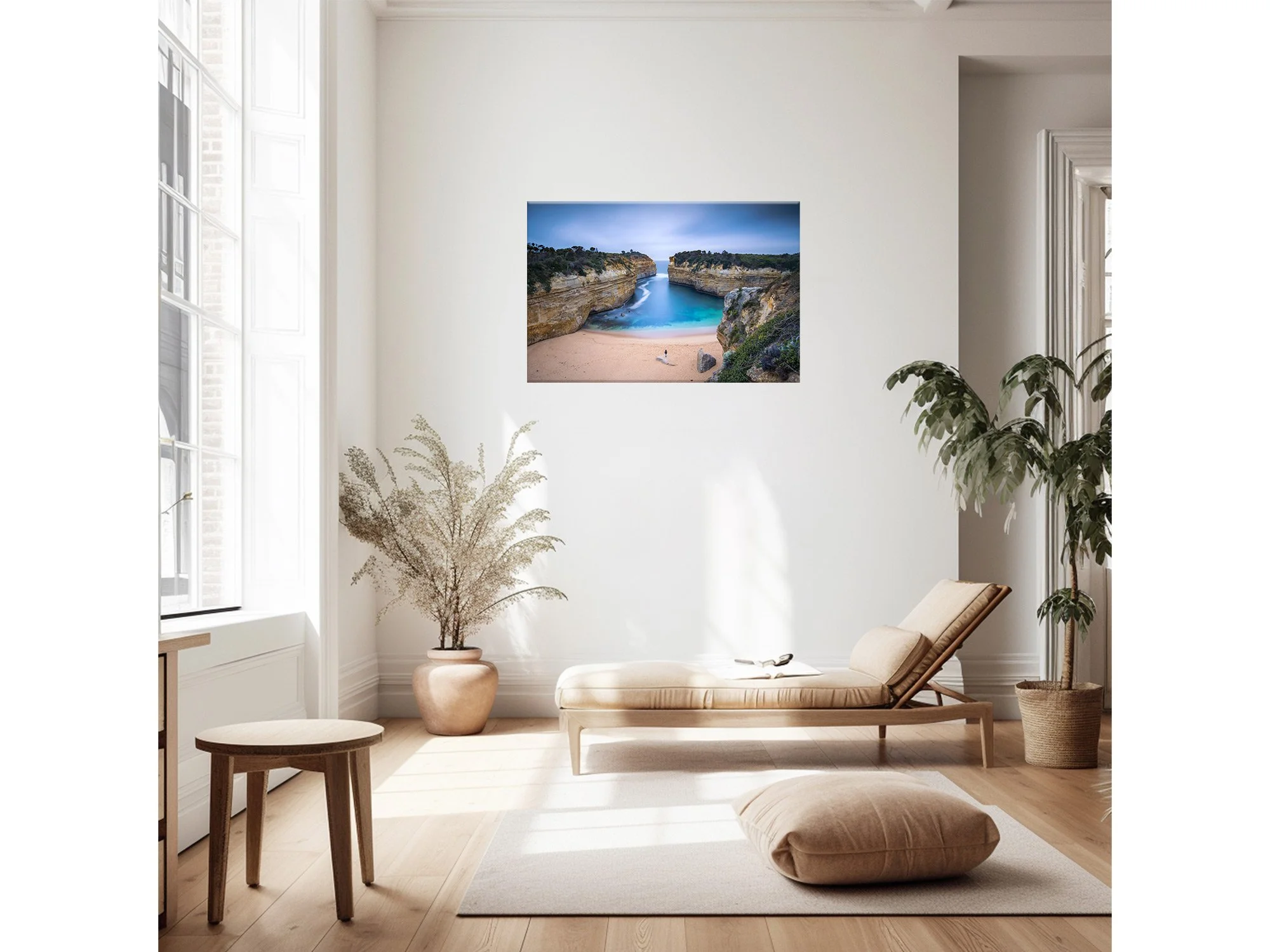 Loch Ard Gorge Great Ocean Road Victoria Australia Print