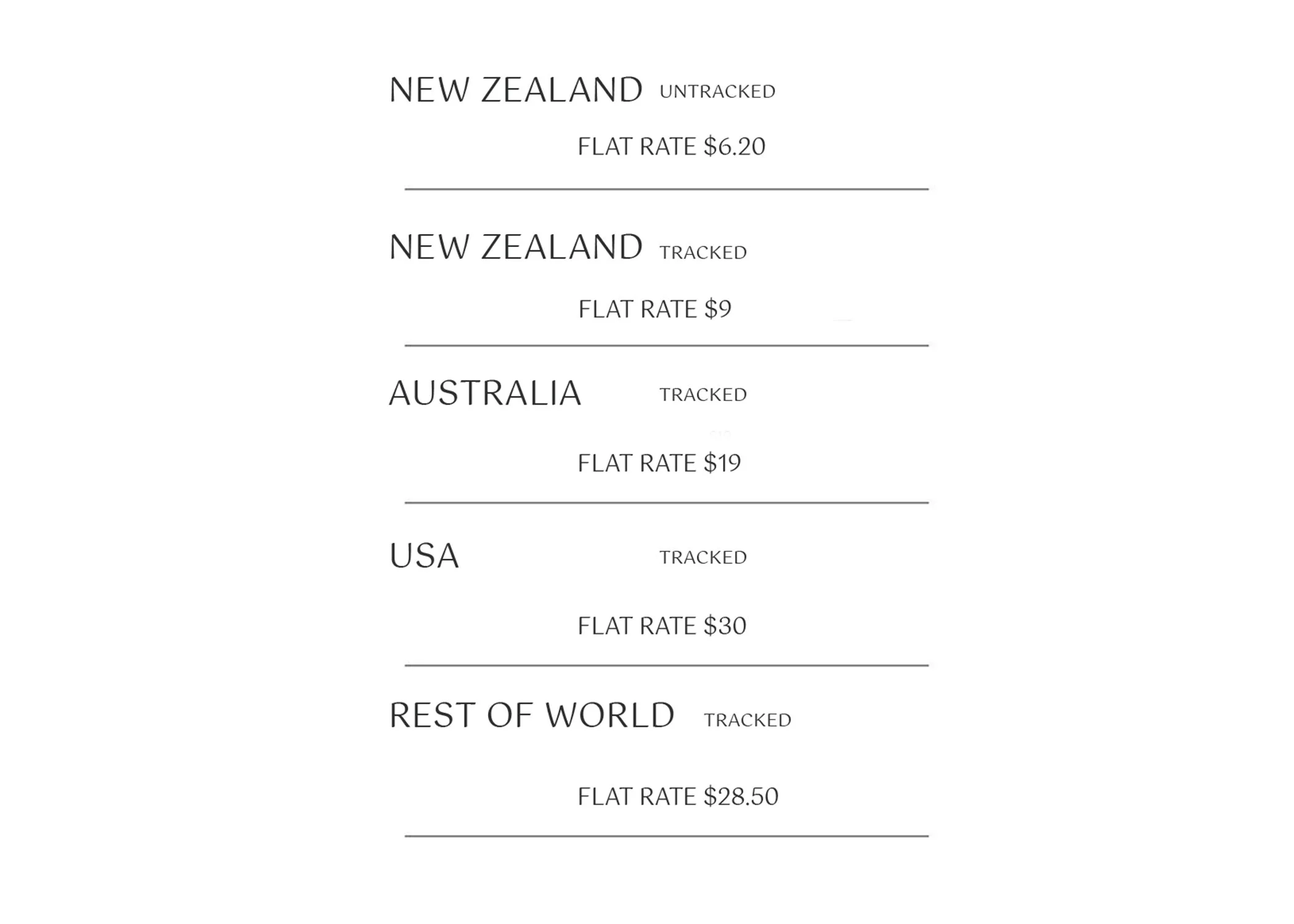 NZ Calendar 2027 - New Zealand Landscape Photography Rach Stewart