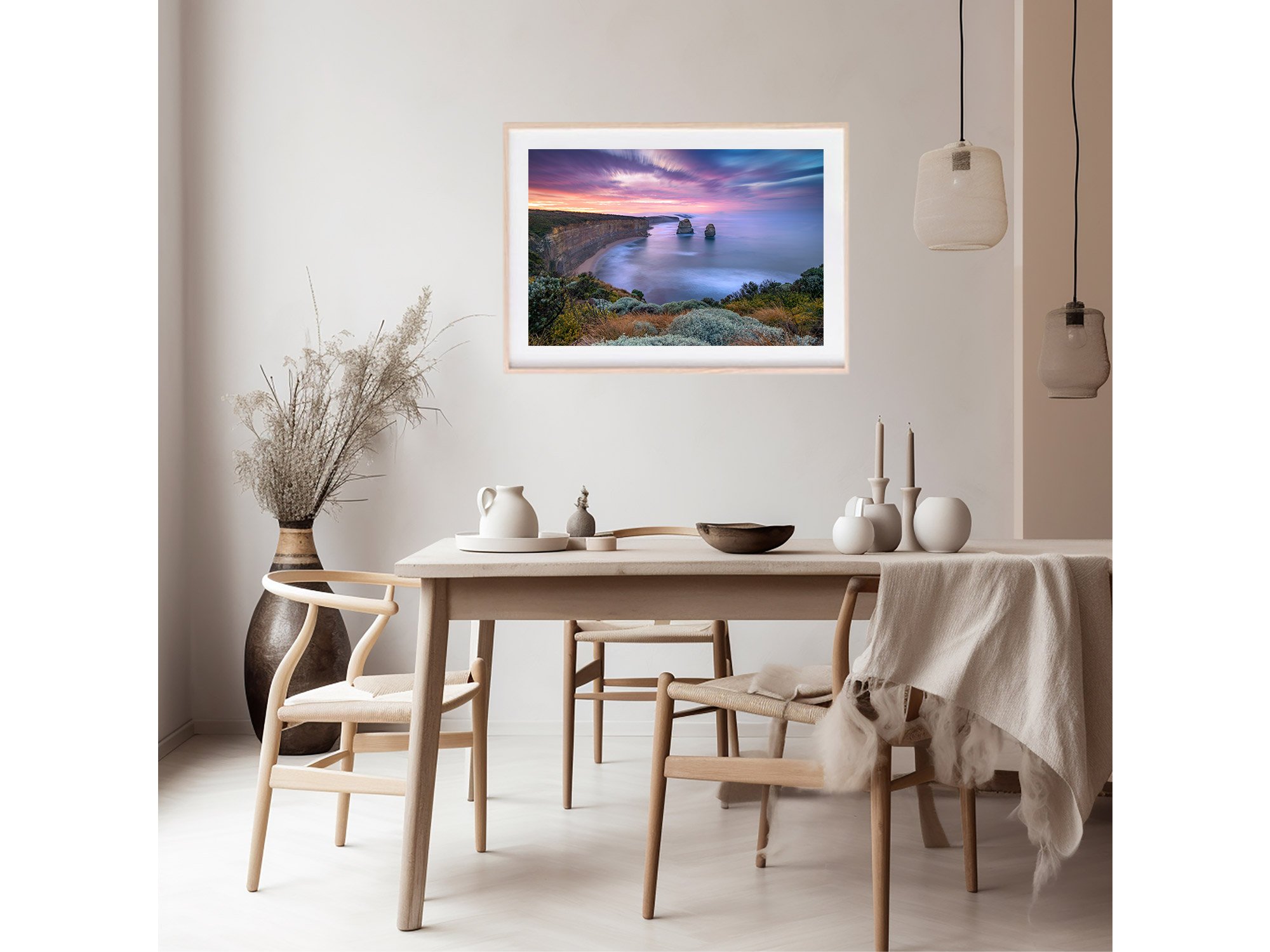 12 Apostles Print Gibson Steps Great Ocean Road Australia Print