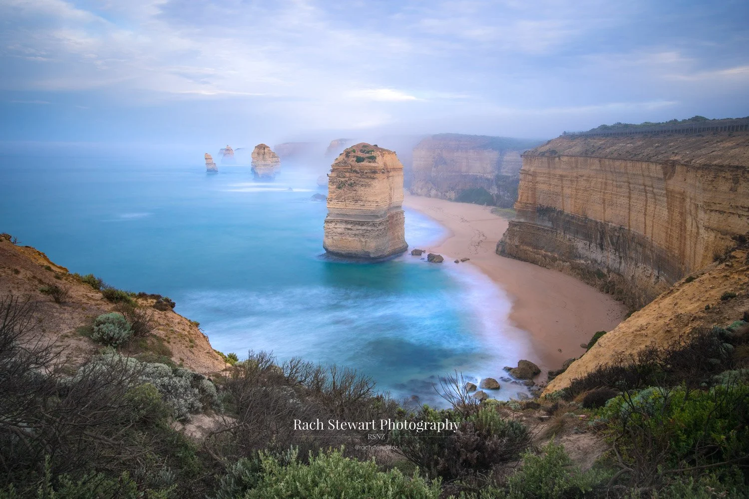 12 Apostles Great Ocean Road Australia