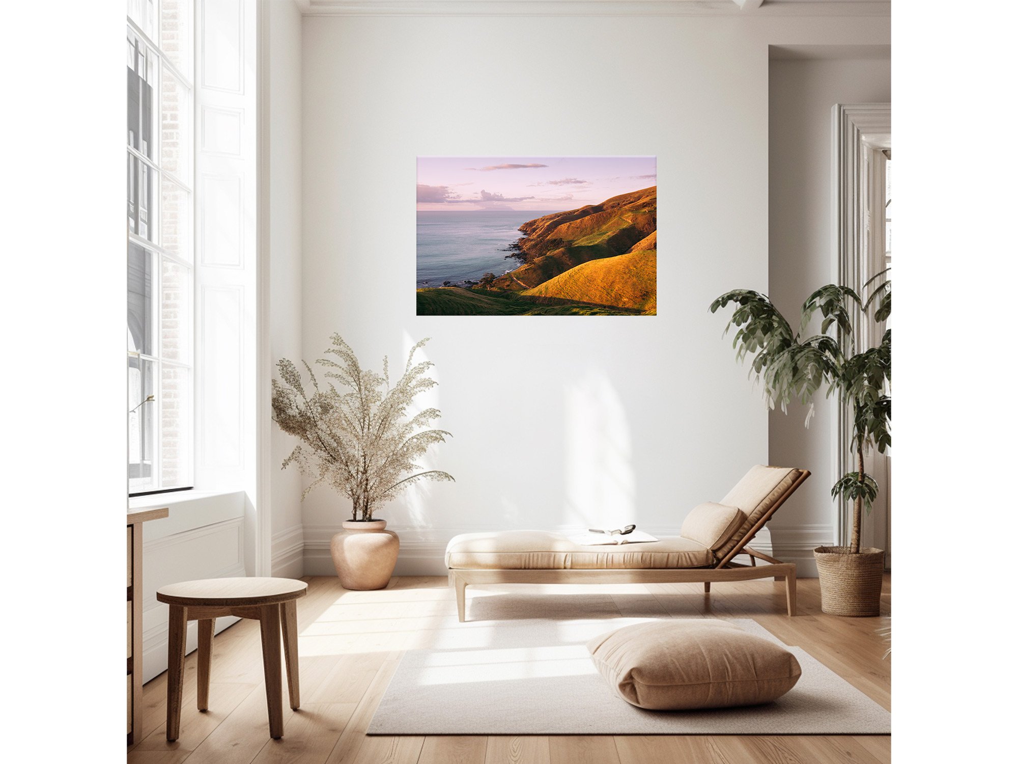 Northern Coromandel Peninsula Sunset NZ Print