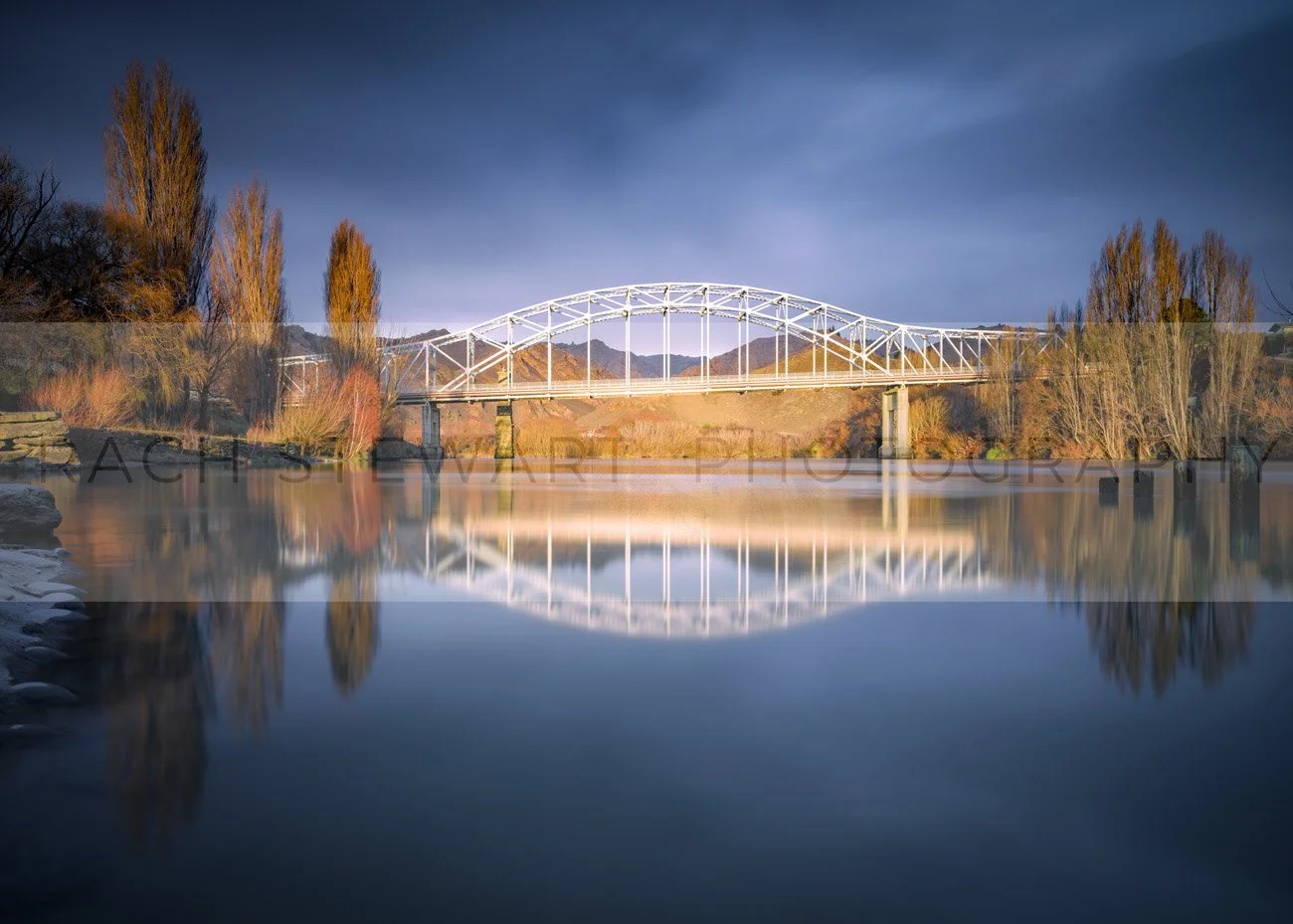 NZ Calendar 2027 - New Zealand Landscape Photography Rach Stewart