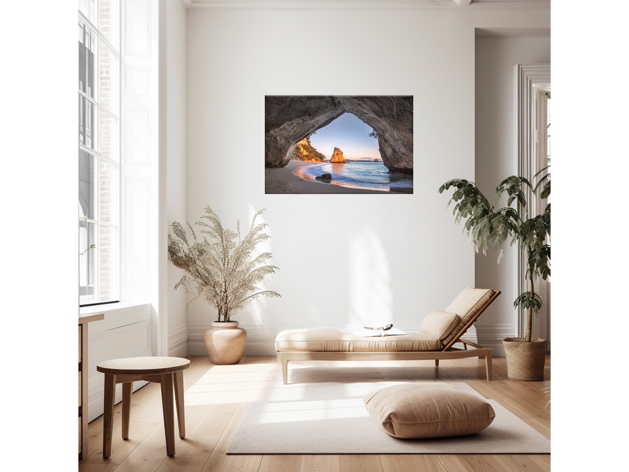 Cathedral Cove Hahei Coromandel NZ Print