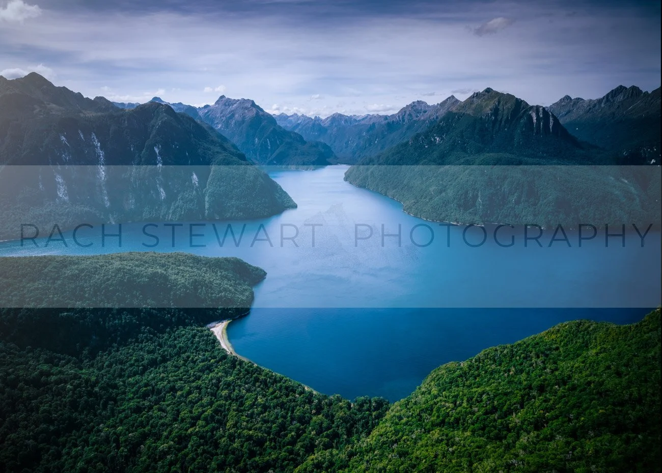 NZ Calendar 2027 - New Zealand Landscape Photography Rach Stewart